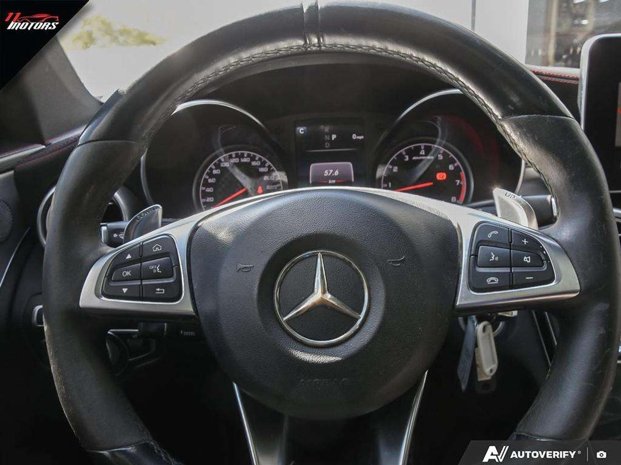 2018 Mercedes-Benz C-Class AMG C 43 4MATIC Coupe   NO ACCIDENTS Photo