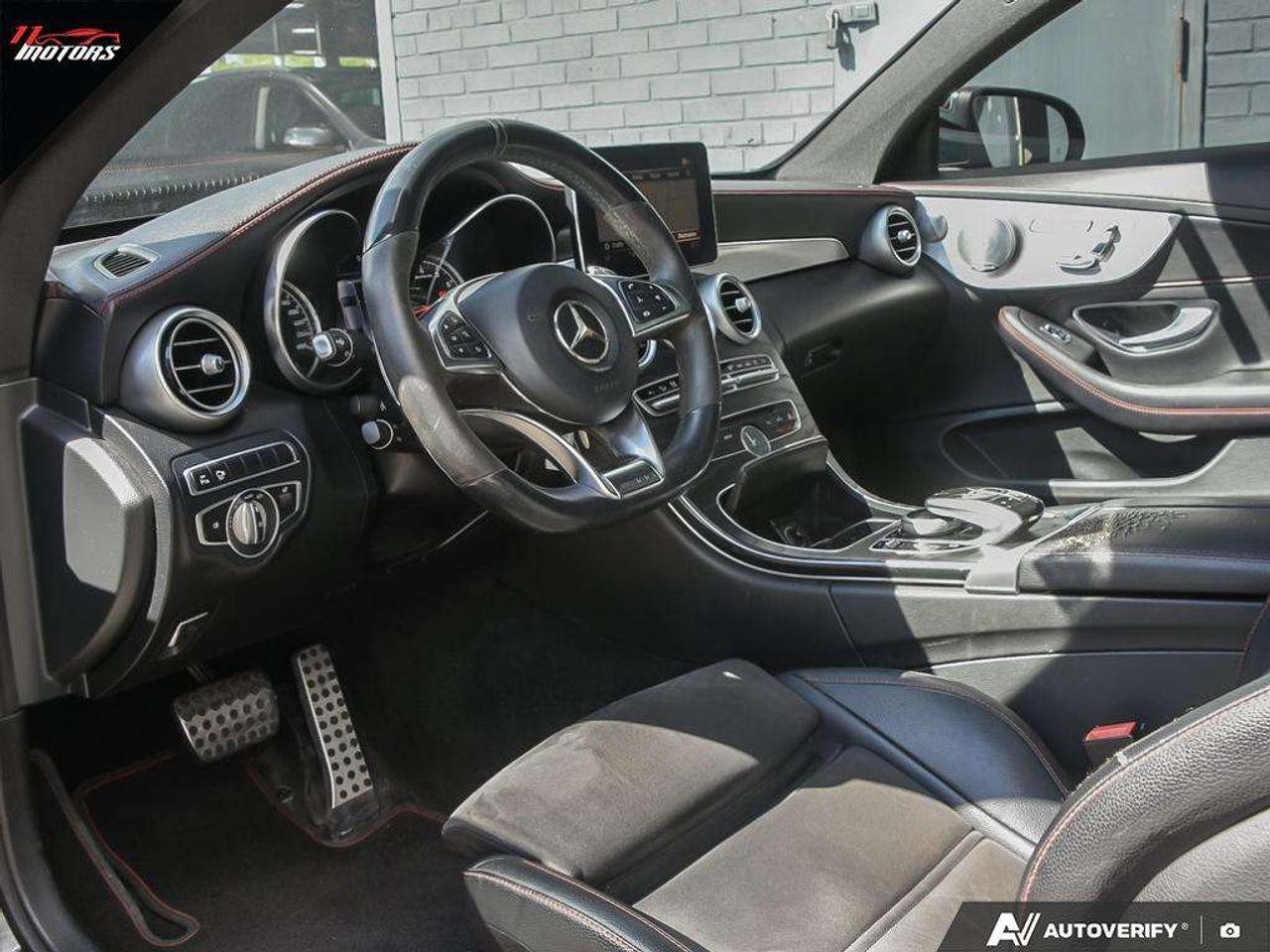 2018 Mercedes-Benz C-Class AMG C 43 4MATIC Coupe   NO ACCIDENTS Photo