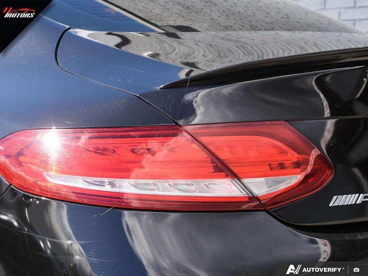 2018 Mercedes-Benz C-Class AMG C 43 4MATIC Coupe   NO ACCIDENTS Photo