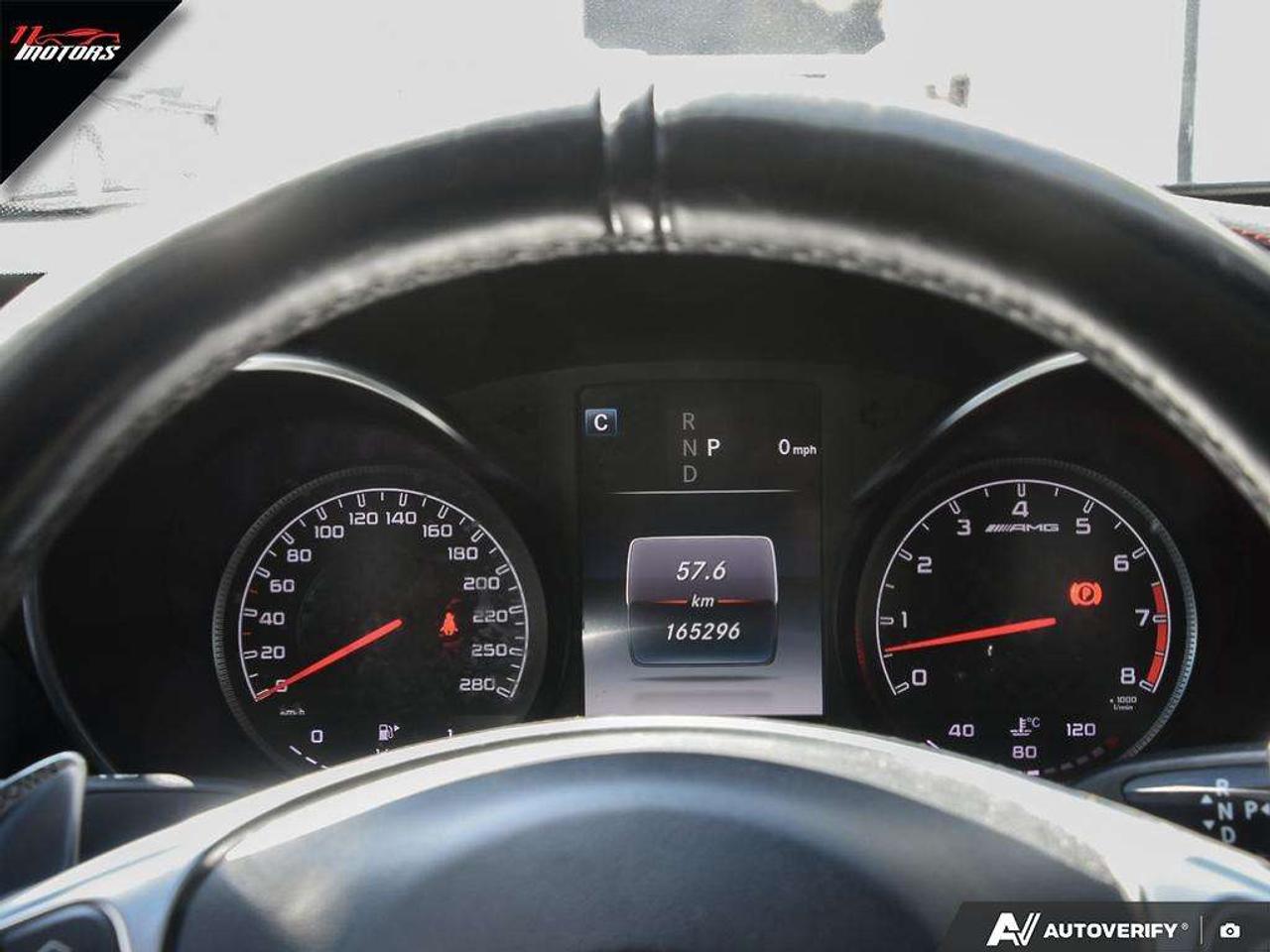 2018 Mercedes-Benz C-Class AMG C 43 4MATIC Coupe   NO ACCIDENTS Photo