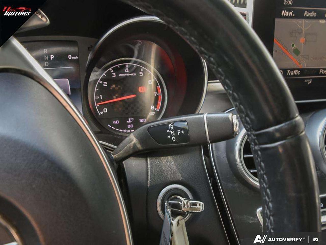 2018 Mercedes-Benz C-Class AMG C 43 4MATIC Coupe   NO ACCIDENTS Photo