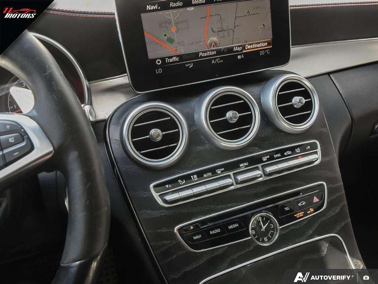 2018 Mercedes-Benz C-Class AMG C 43 4MATIC Coupe   NO ACCIDENTS Photo