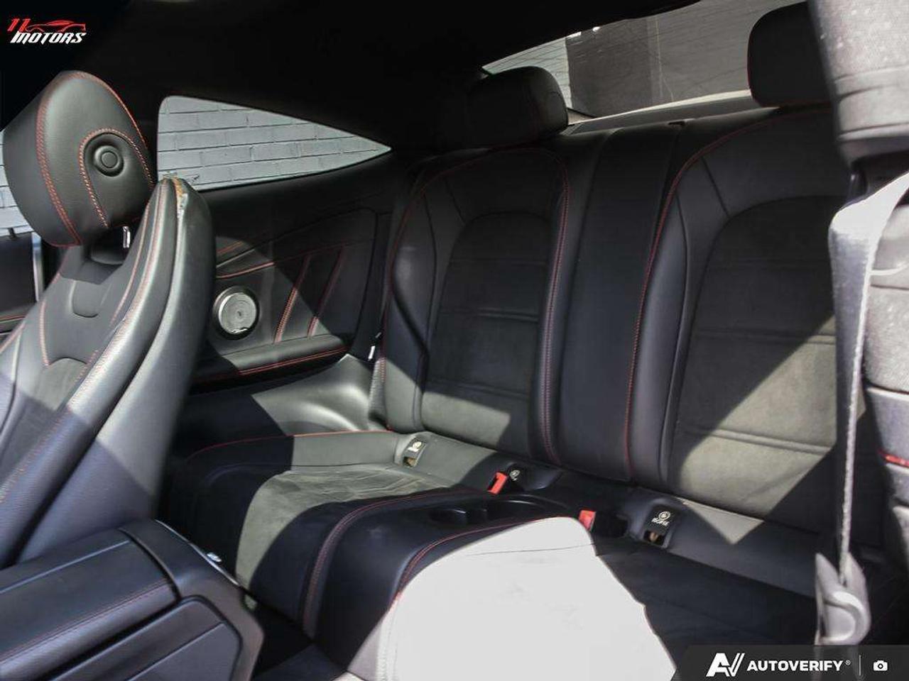 2018 Mercedes-Benz C-Class AMG C 43 4MATIC Coupe   NO ACCIDENTS Photo