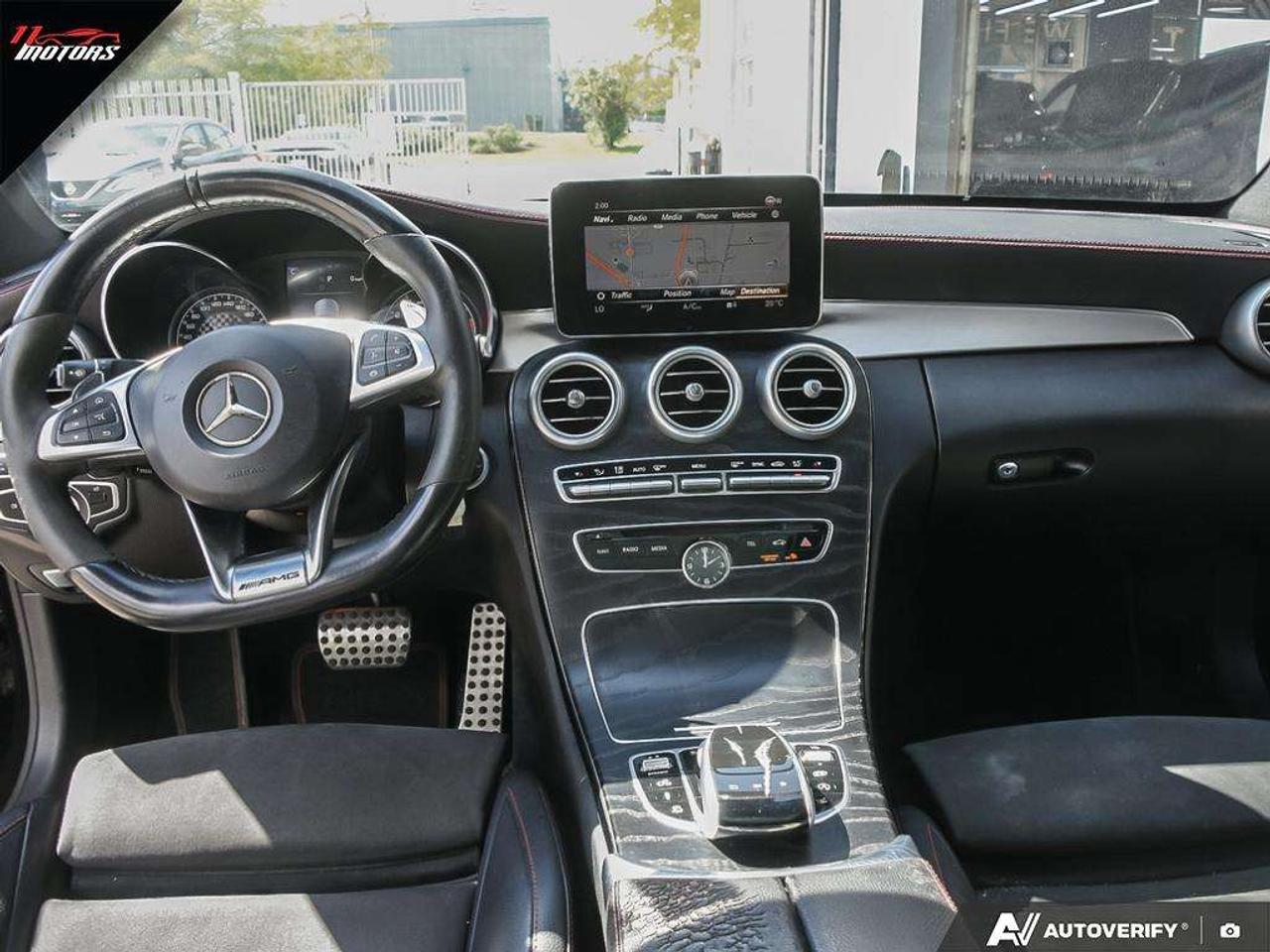 2018 Mercedes-Benz C-Class AMG C 43 4MATIC Coupe   NO ACCIDENTS Photo