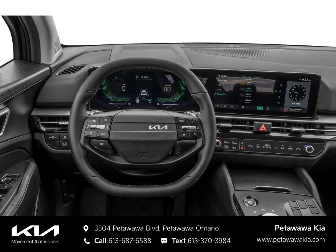 2027 Kia Sportage Hybrid EX 4dr All-Wheel Drive Photo5