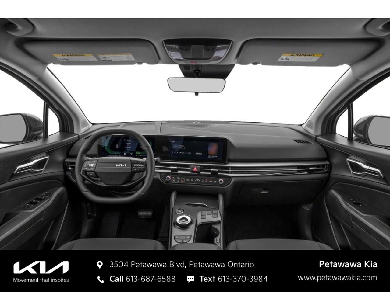 2027 Kia Sportage Hybrid EX 4dr All-Wheel Drive Photo2