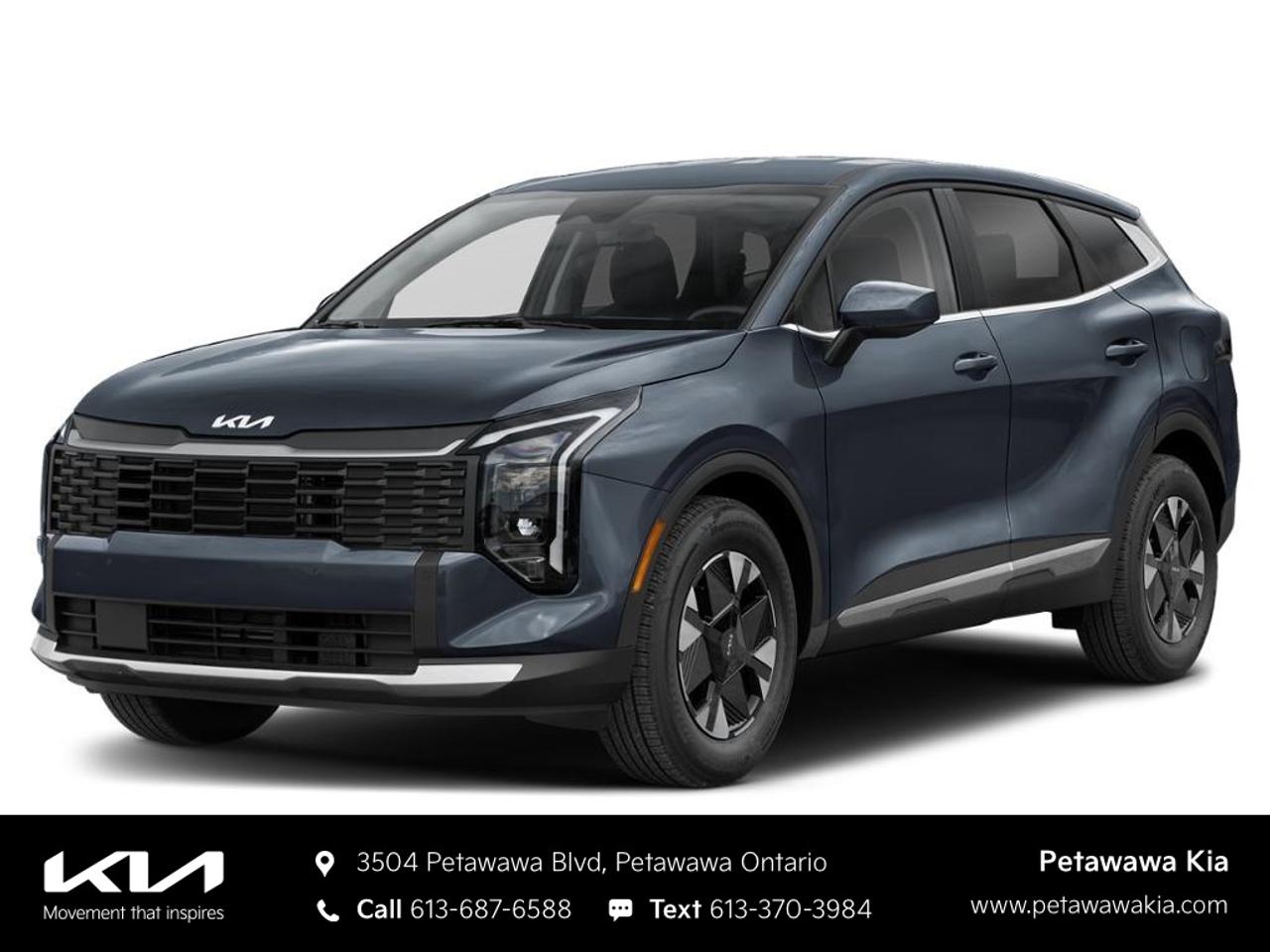 2027 Kia Sportage Hybrid EX 4dr All-Wheel Drive Photo