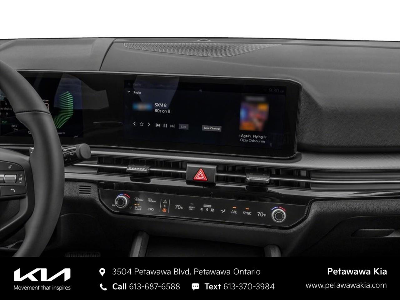 2027 Kia Sportage Hybrid EX 4dr All-Wheel Drive Photo
