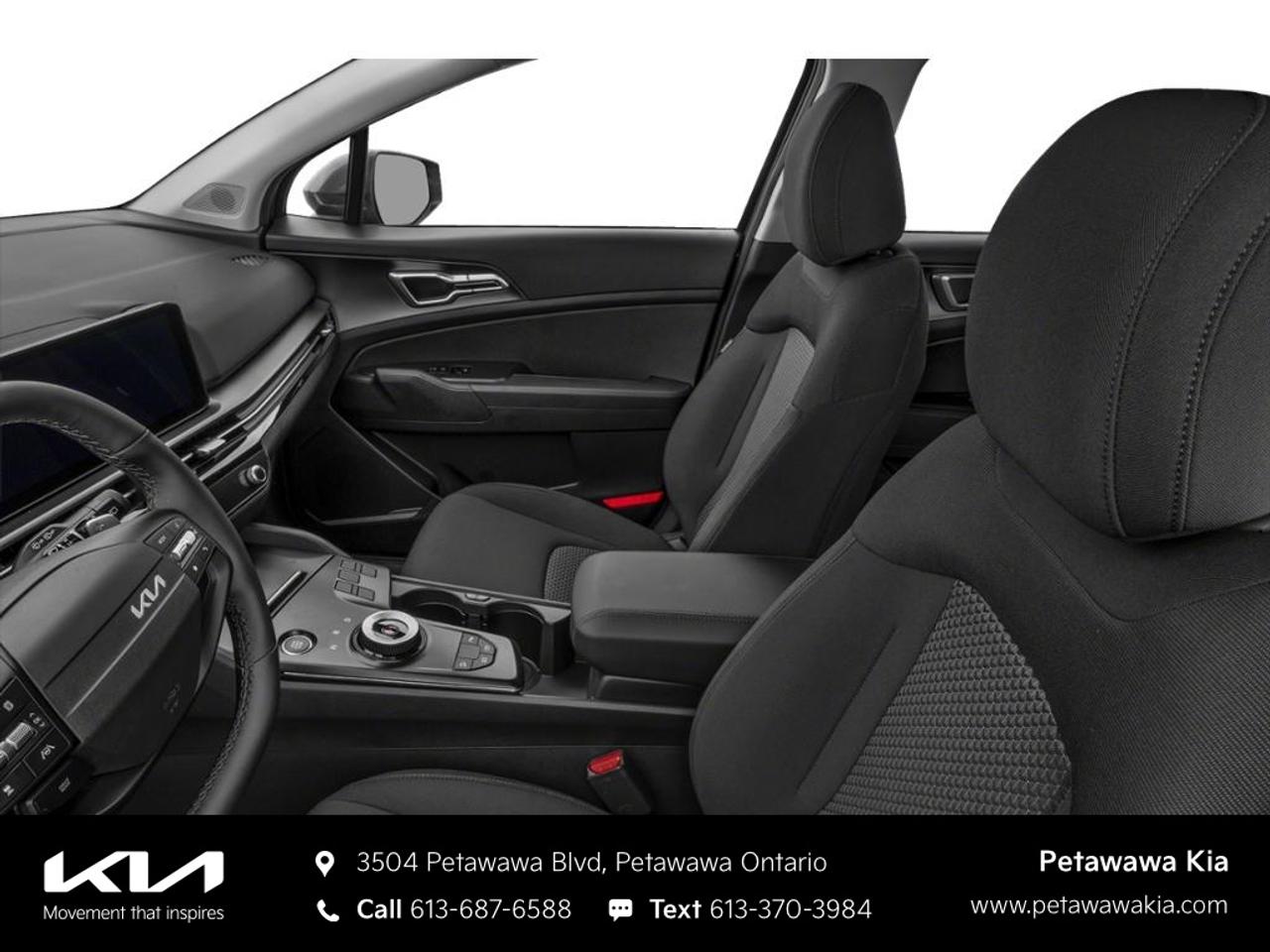 2027 Kia Sportage Hybrid EX 4dr All-Wheel Drive Photo