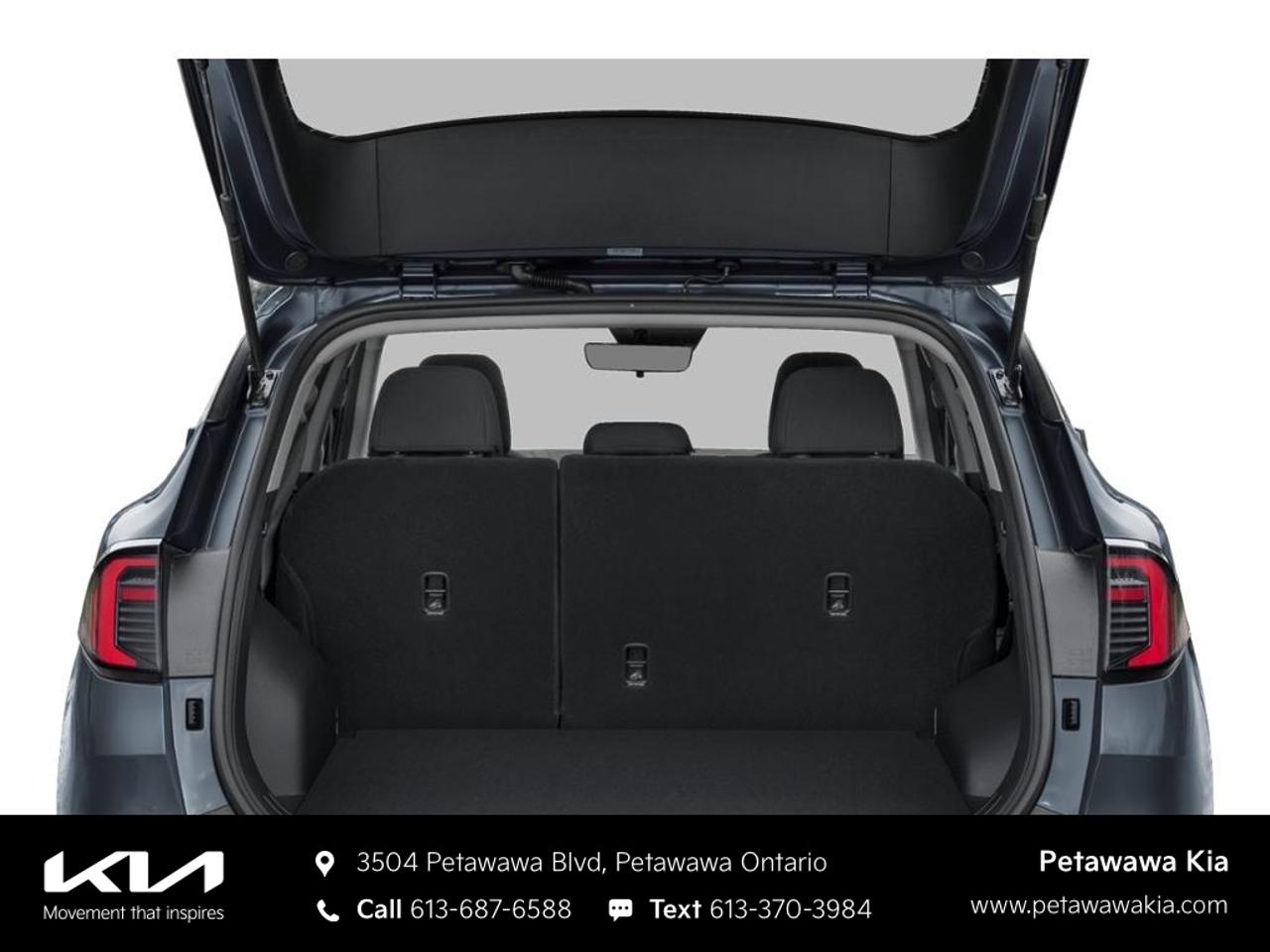 2027 Kia Sportage Hybrid EX 4dr All-Wheel Drive Photo