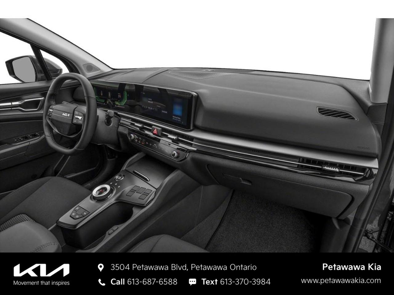 2027 Kia Sportage Hybrid EX 4dr All-Wheel Drive Photo