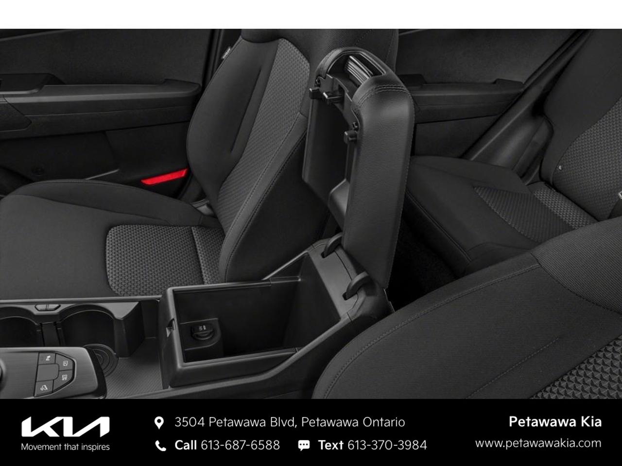 2027 Kia Sportage Hybrid EX 4dr All-Wheel Drive Photo