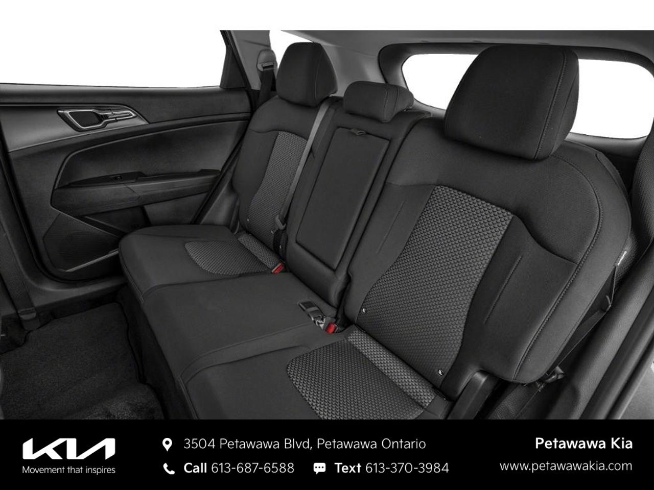 2027 Kia Sportage Hybrid EX 4dr All-Wheel Drive Photo