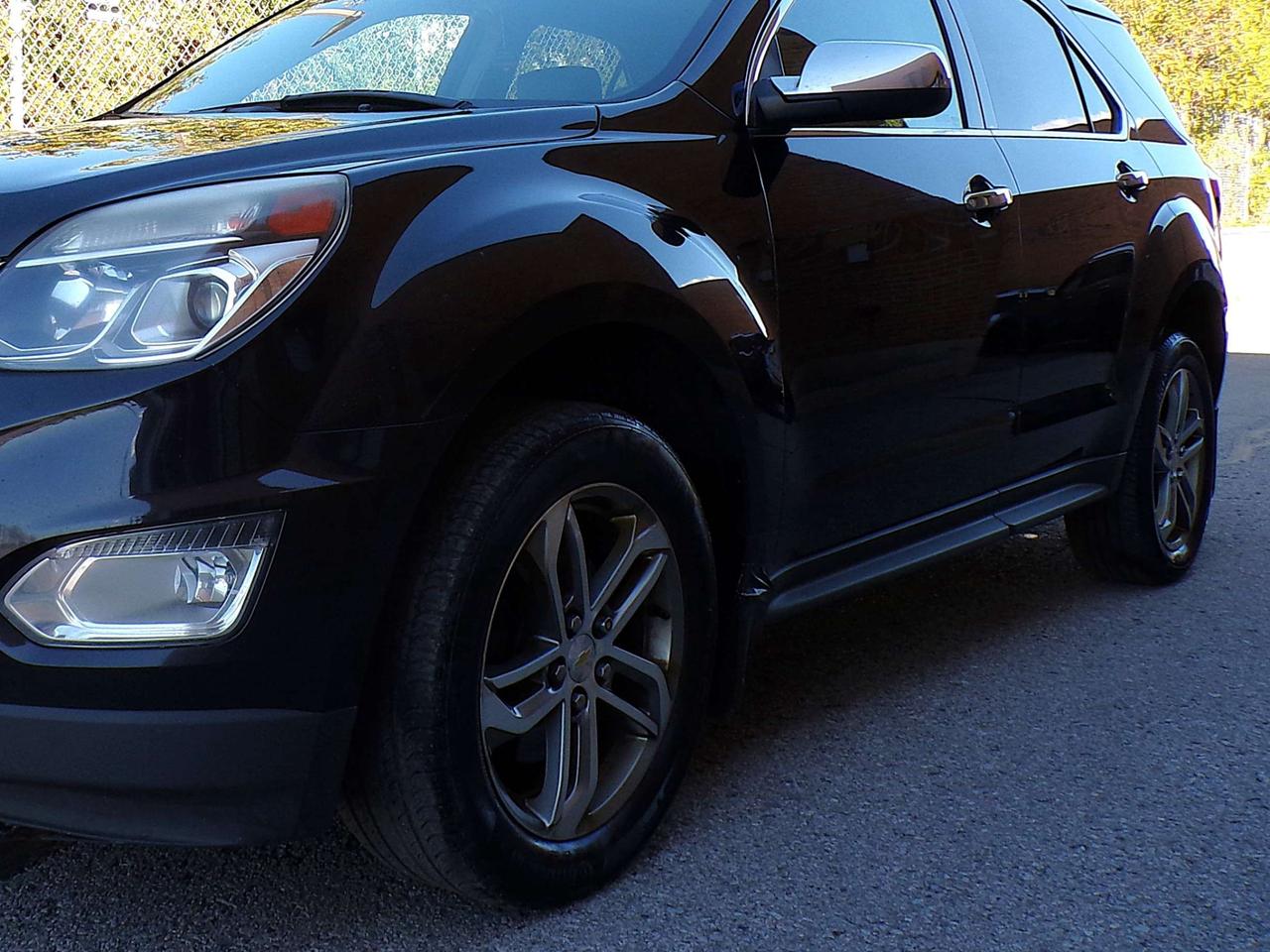 2017 Chevrolet Equinox PREMIER AWD NAVI CAMERA SUNROOF R. START B.T. Photo