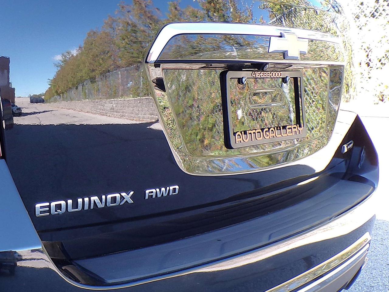 2017 Chevrolet Equinox PREMIER AWD NAVI CAMERA SUNROOF R. START B.T. Photo