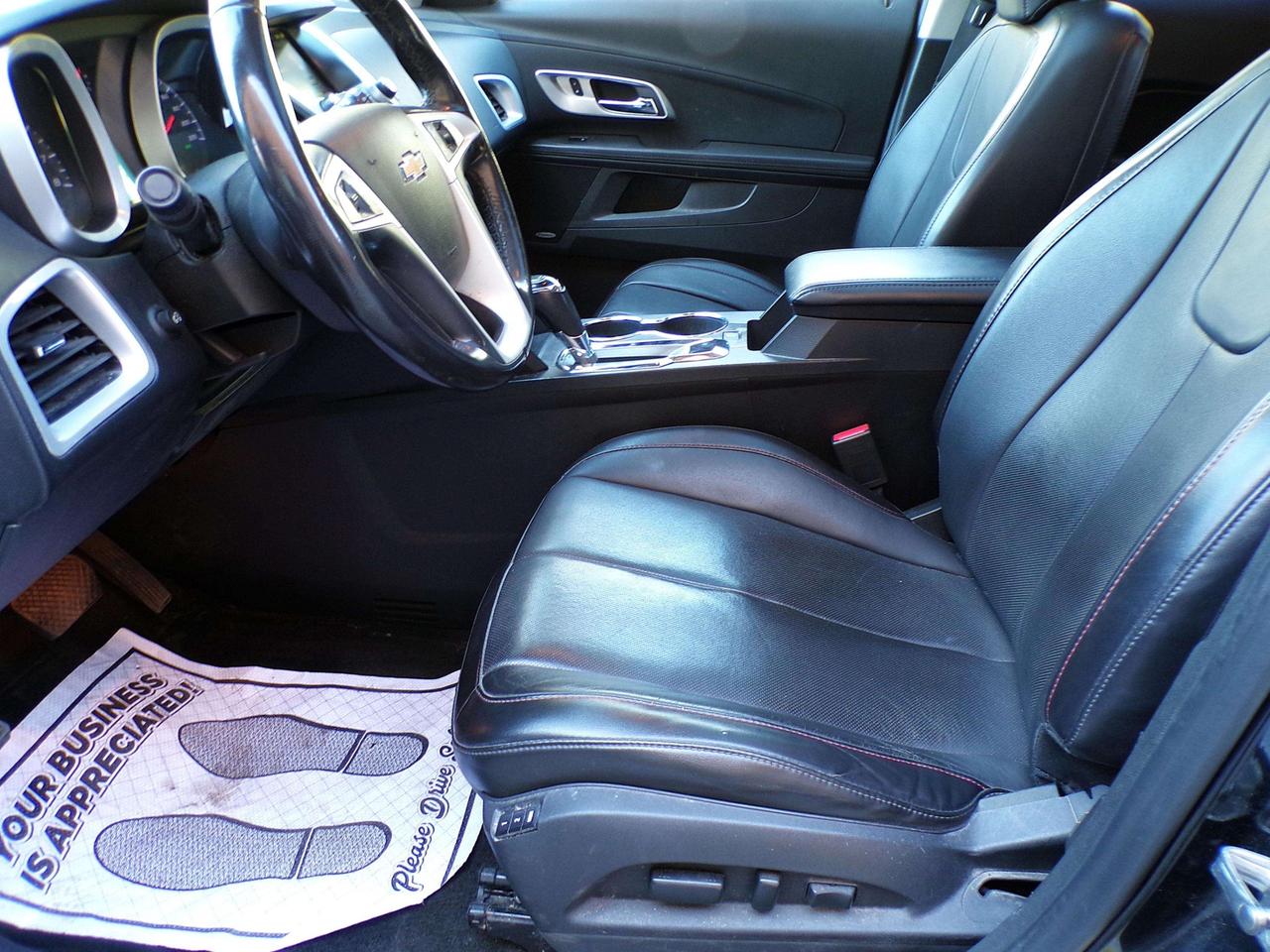 2017 Chevrolet Equinox PREMIER AWD NAVI CAMERA SUNROOF R. START B.T. Photo