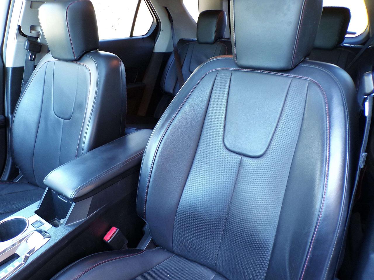 2017 Chevrolet Equinox PREMIER AWD NAVI CAMERA SUNROOF R. START B.T. Photo