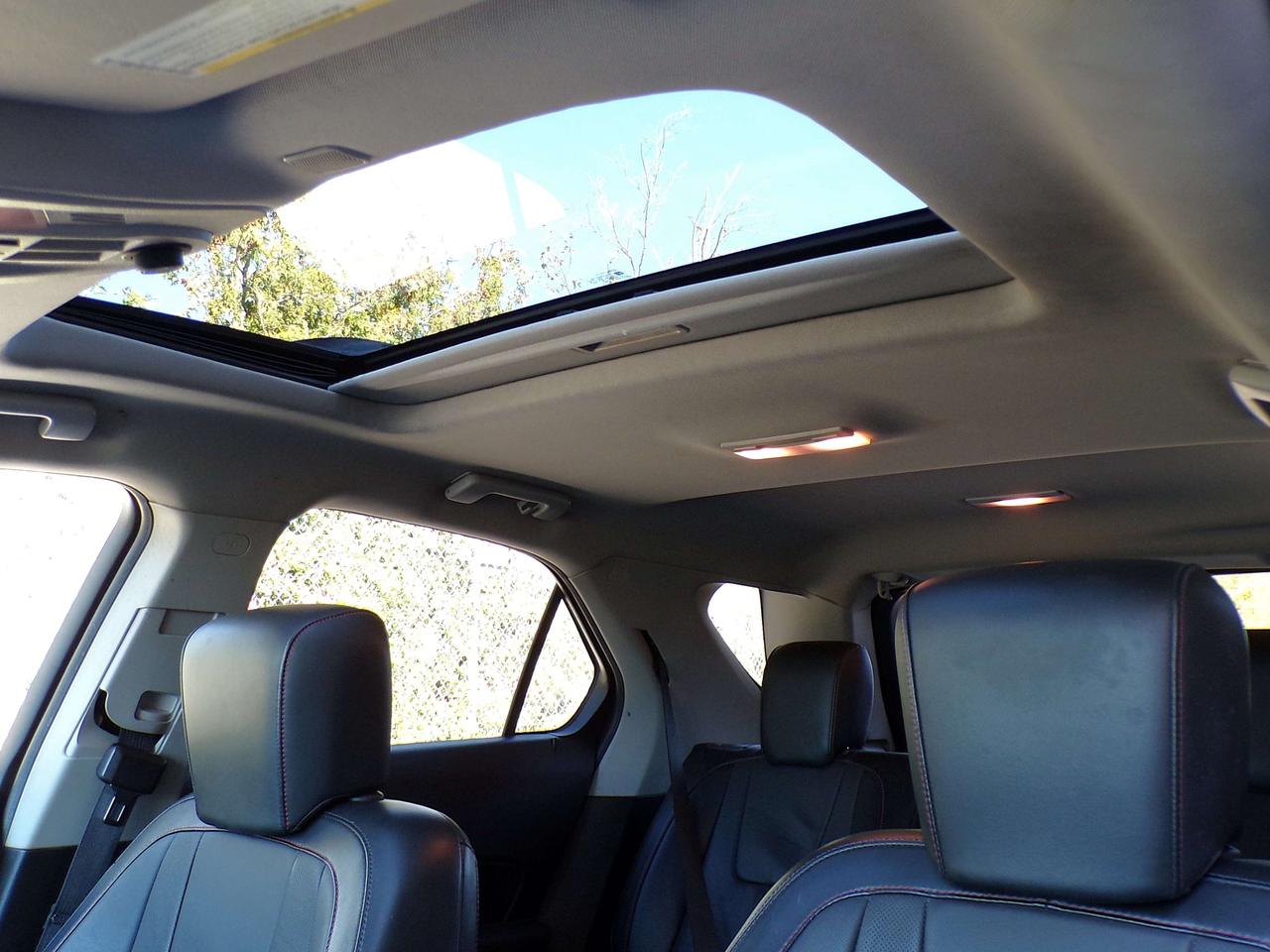 2017 Chevrolet Equinox PREMIER AWD NAVI CAMERA SUNROOF R. START B.T. Photo