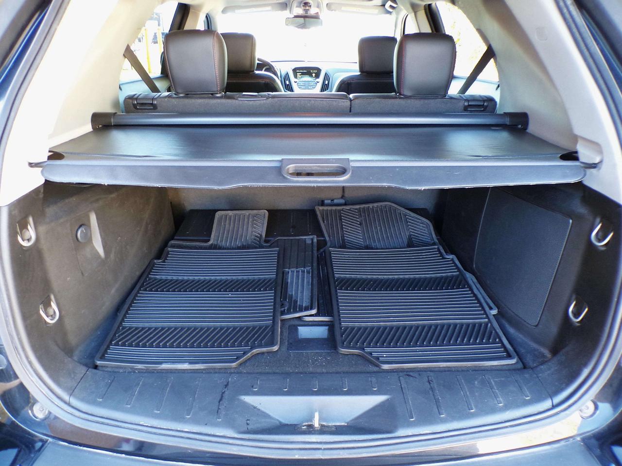 2017 Chevrolet Equinox PREMIER AWD NAVI CAMERA SUNROOF R. START B.T. Photo