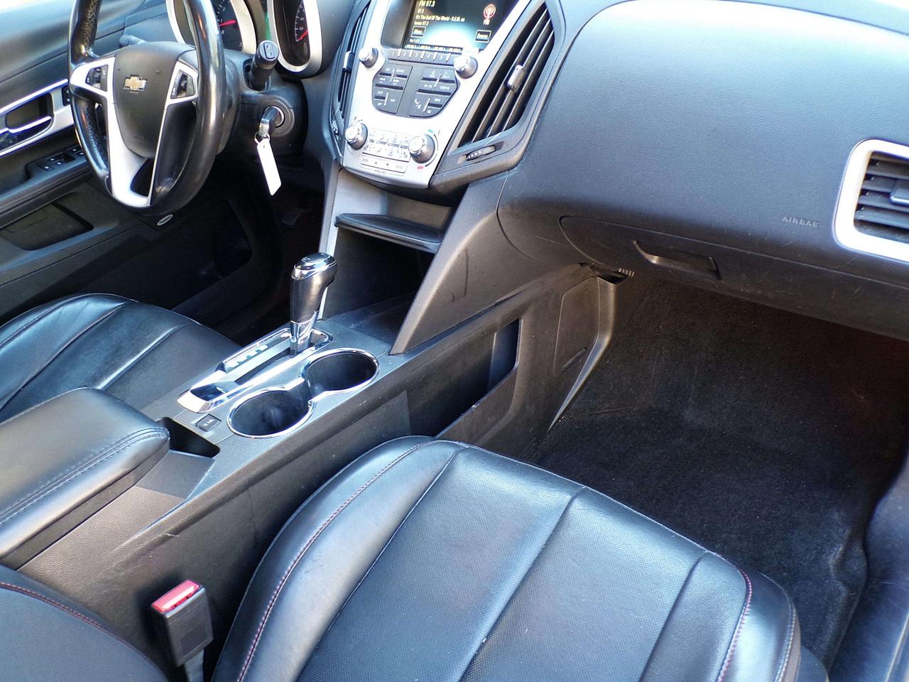 2017 Chevrolet Equinox PREMIER AWD NAVI CAMERA SUNROOF R. START B.T. Photo