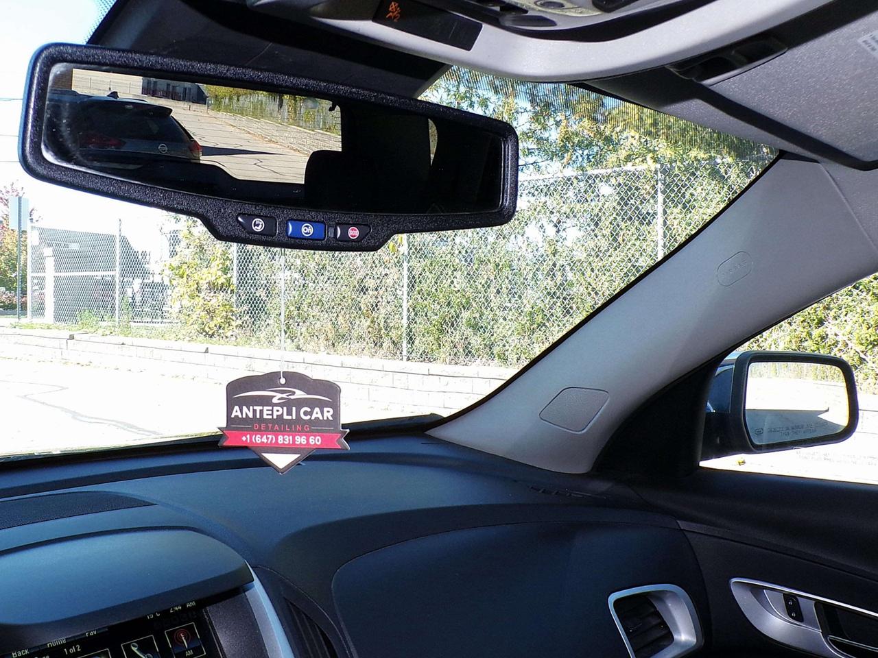2017 Chevrolet Equinox PREMIER AWD NAVI CAMERA SUNROOF R. START B.T. Photo