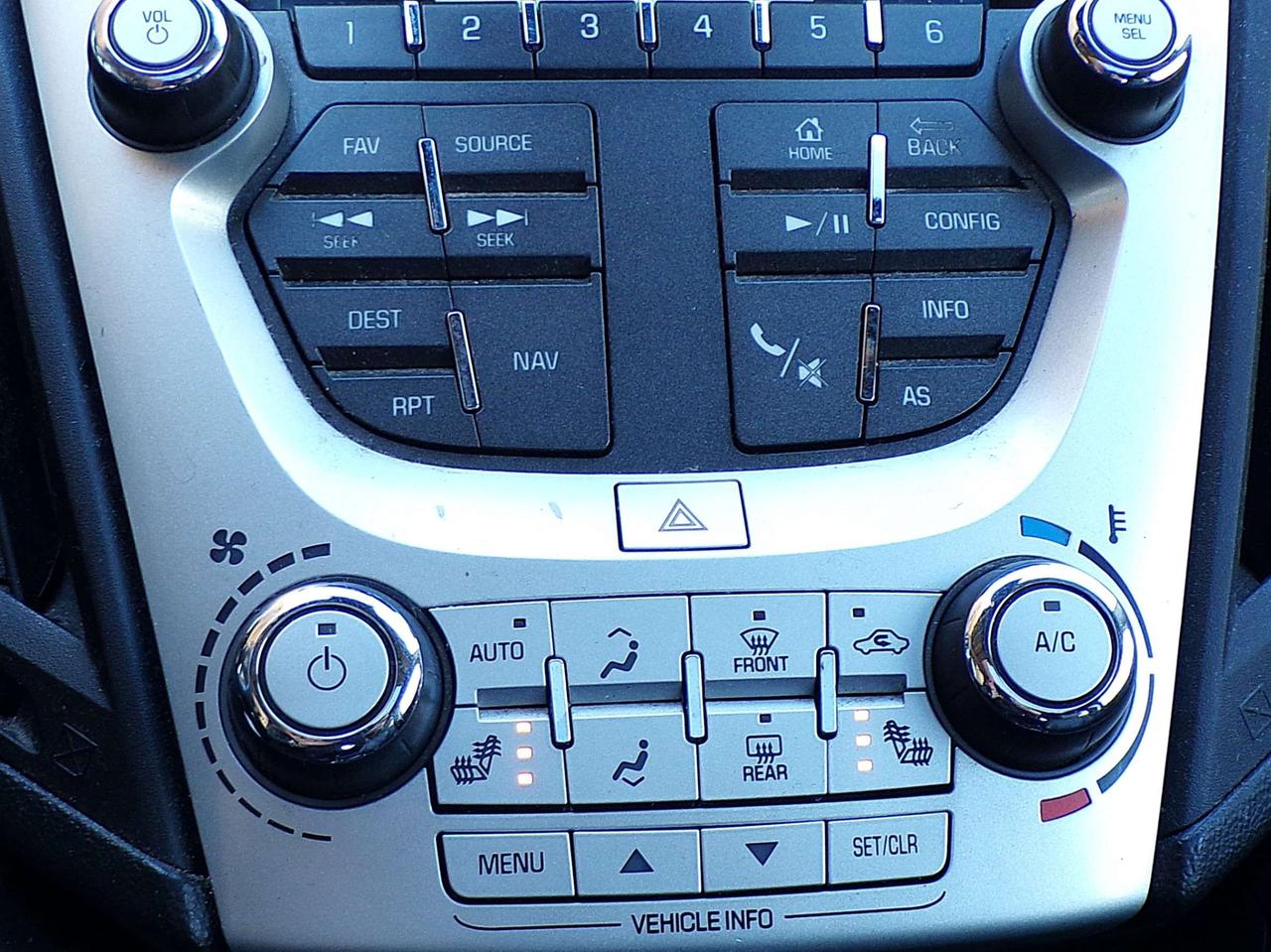 2017 Chevrolet Equinox PREMIER AWD NAVI CAMERA SUNROOF R. START B.T. Photo
