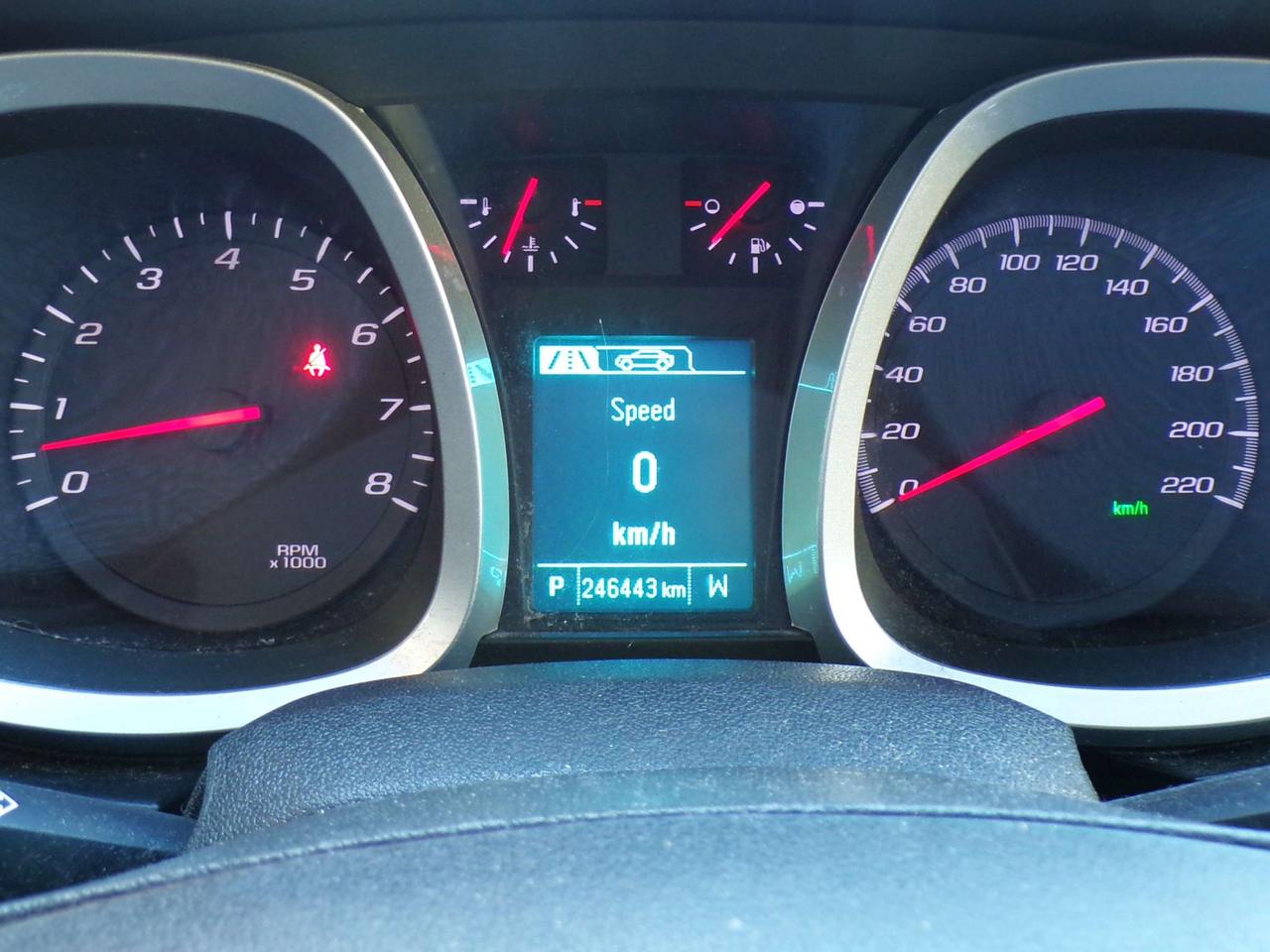 2017 Chevrolet Equinox PREMIER AWD NAVI CAMERA SUNROOF R. START B.T. Photo