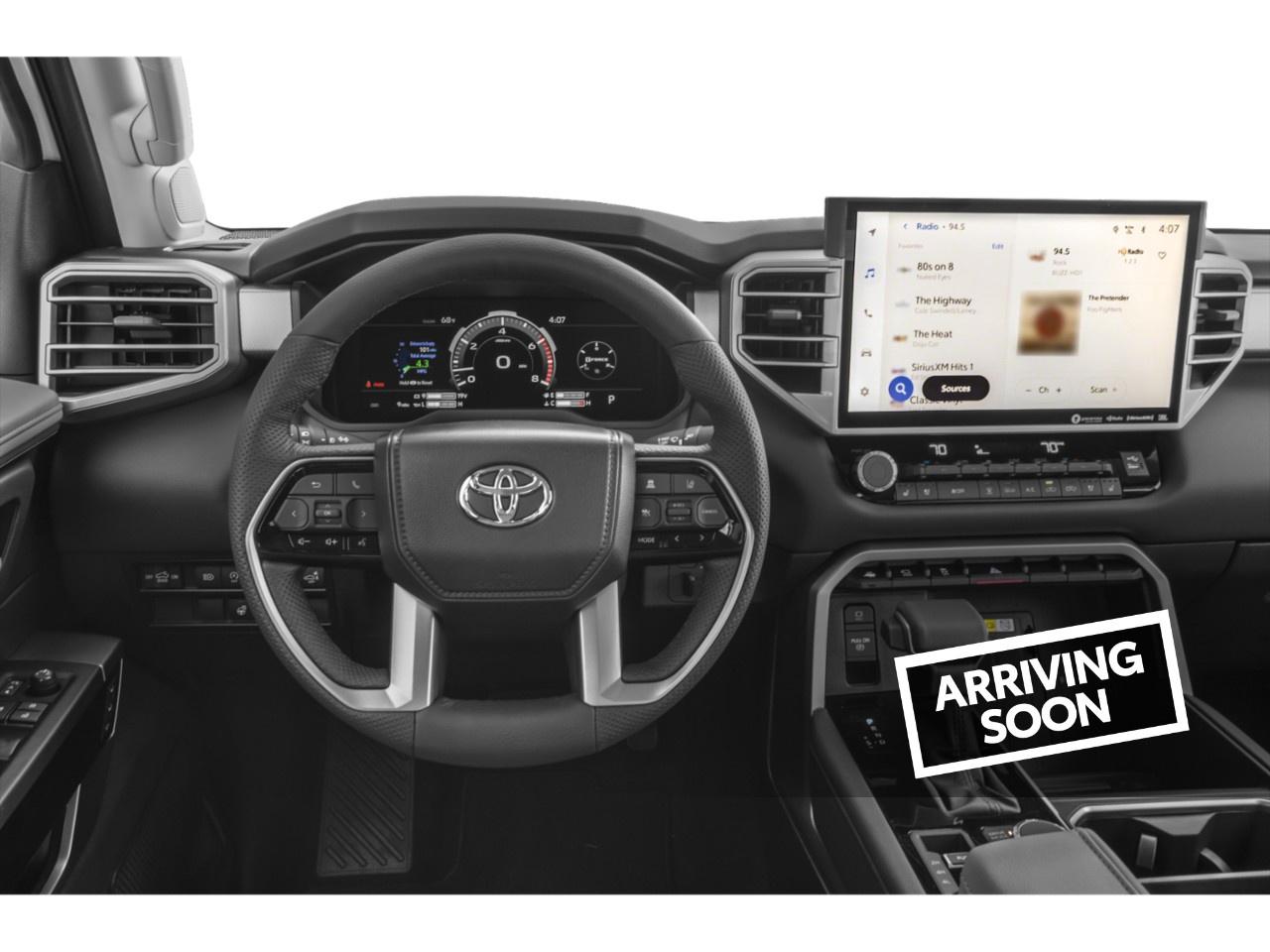 2026 Toyota Tundra  Photo