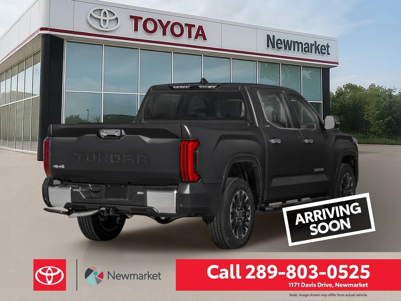 2026 Toyota Tundra  Photo