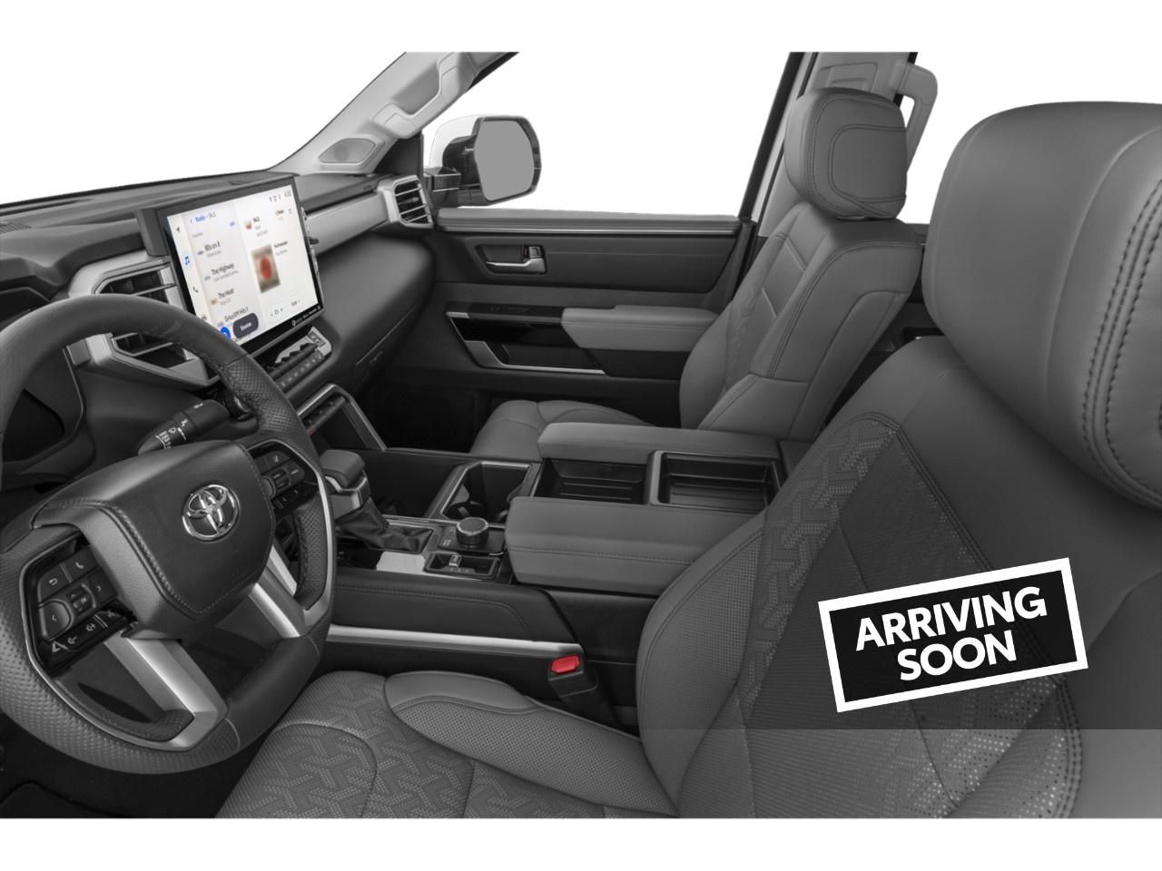 2026 Toyota Tundra  Photo