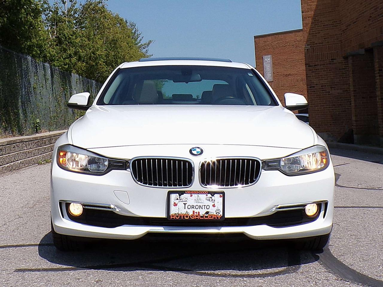 2015 BMW 3 Series 320i X-DRIVE SPORT NAVI CAMERA H. SEATS & STEERING B.T. Photo