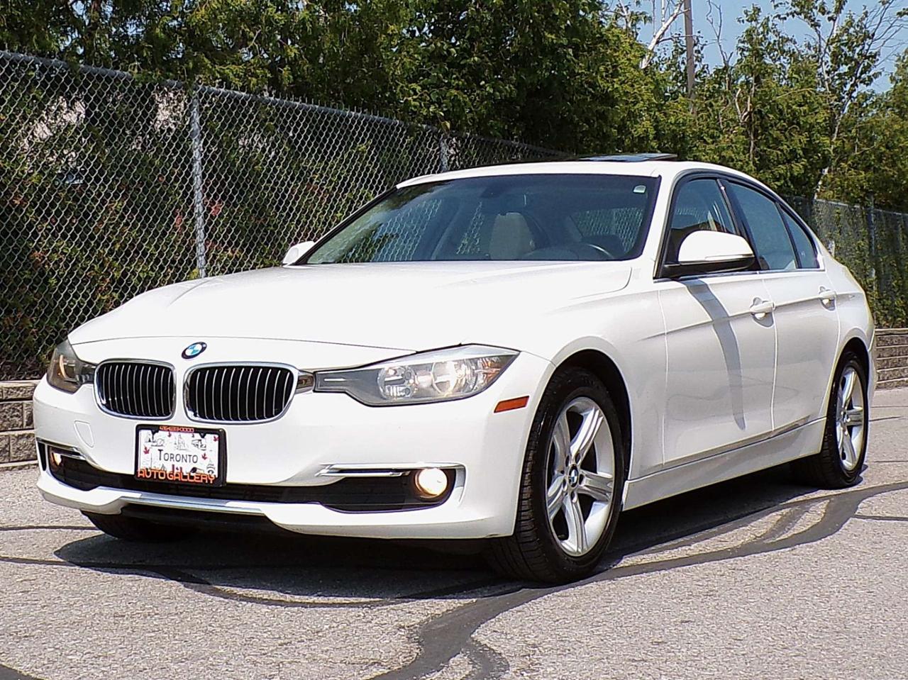 2015 BMW 3 Series 320i X-DRIVE SPORT NAVI CAMERA H. SEATS & STEERING B.T. Photo