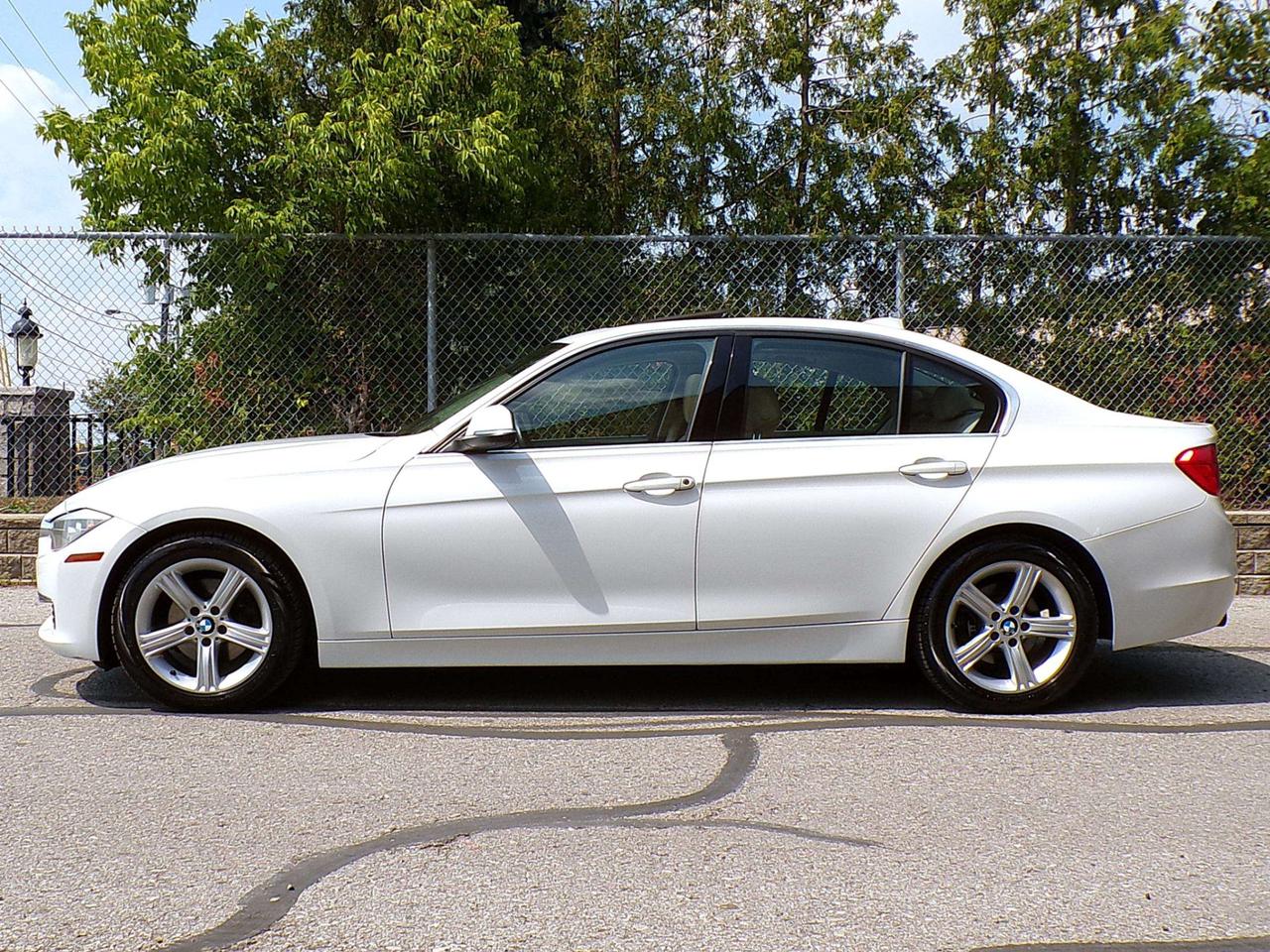 2015 BMW 3 Series 320i X-DRIVE SPORT NAVI CAMERA H. SEATS & STEERING B.T. Photo
