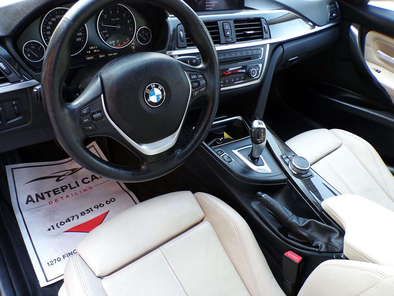 2015 BMW 3 Series 320i X-DRIVE SPORT NAVI CAMERA H. SEATS & STEERING B.T. Photo