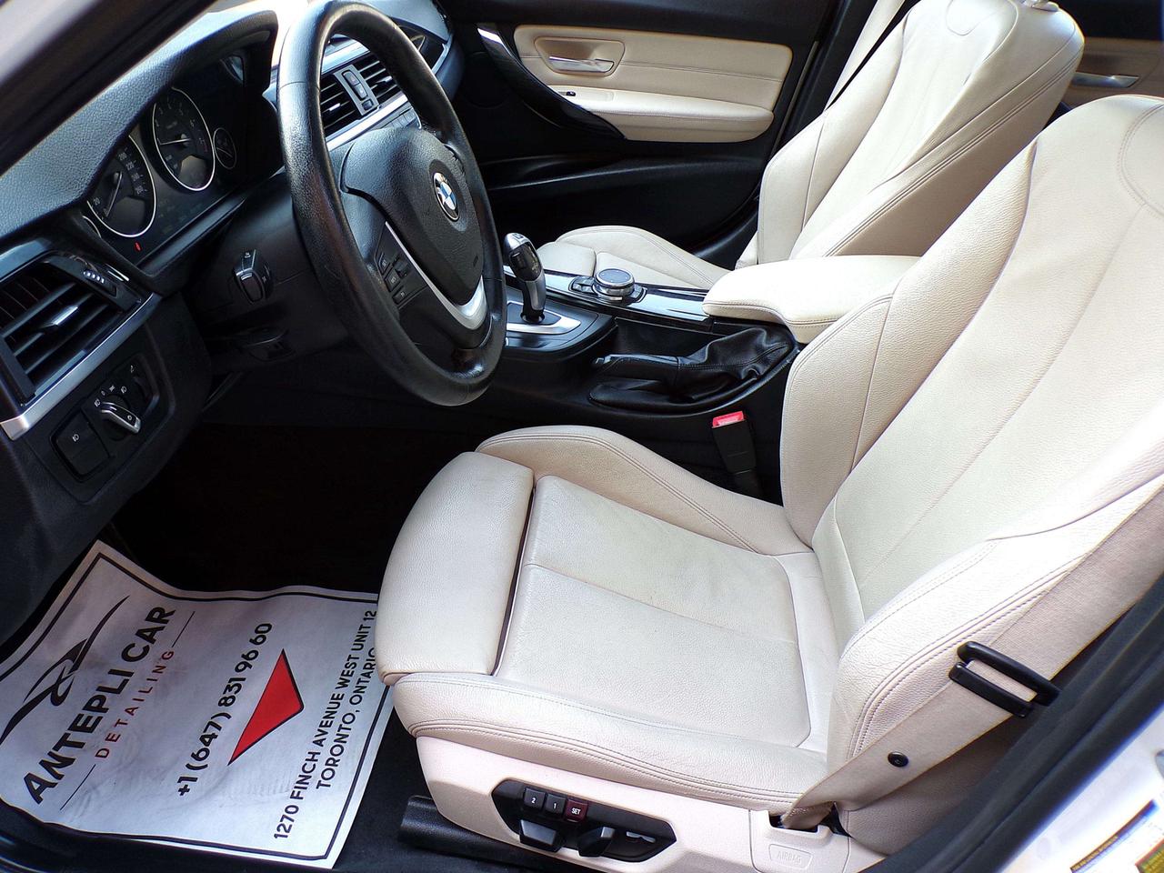 2015 BMW 3 Series 320i X-DRIVE SPORT NAVI CAMERA H. SEATS & STEERING B.T. Photo