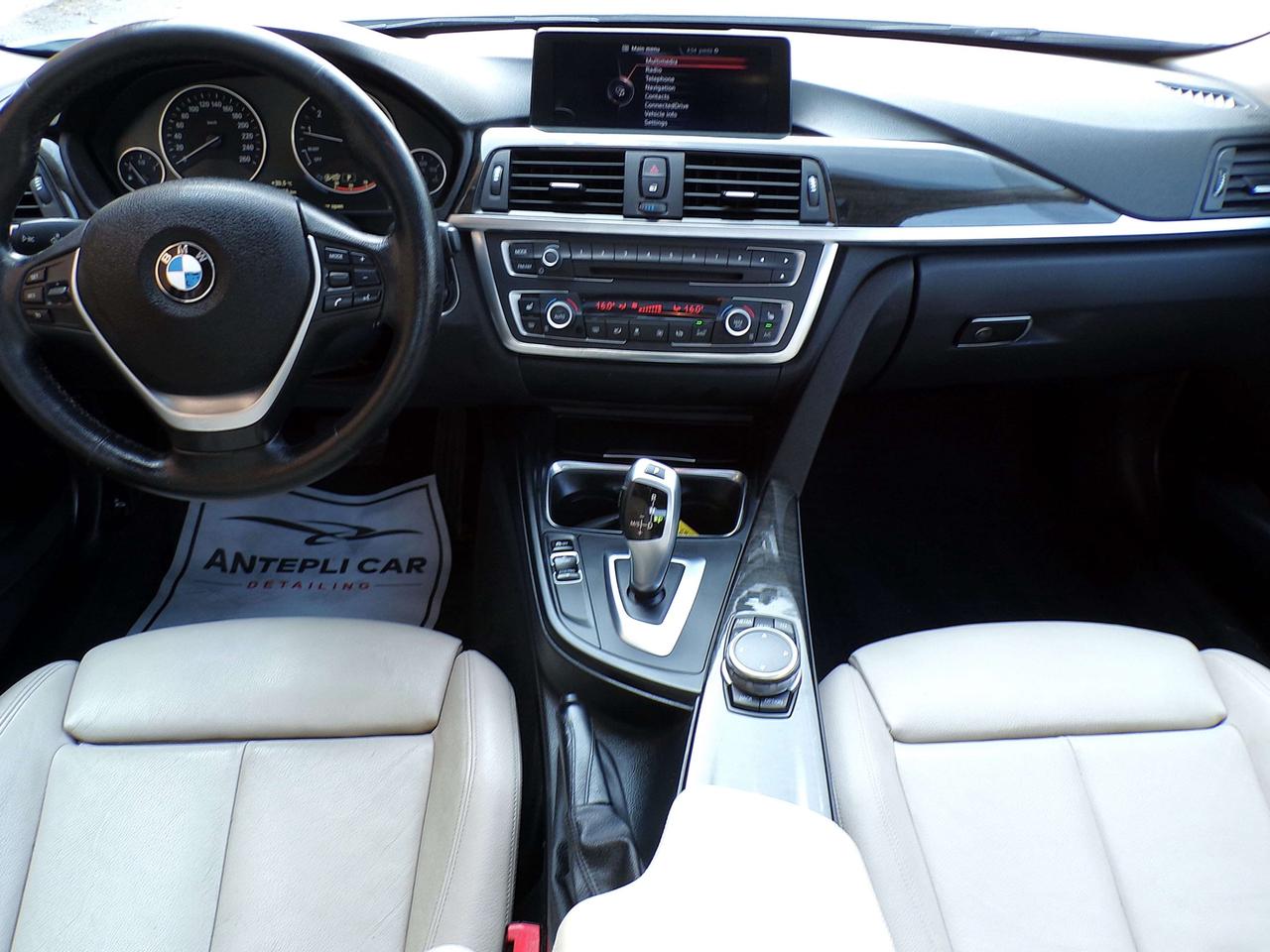 2015 BMW 3 Series 320i X-DRIVE SPORT NAVI CAMERA H. SEATS & STEERING B.T. Photo