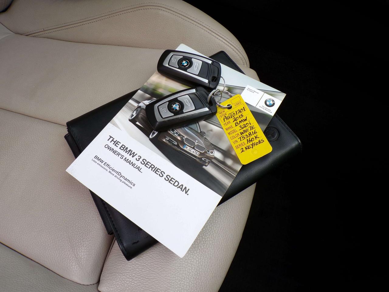 2015 BMW 3 Series 320i X-DRIVE SPORT NAVI CAMERA H. SEATS & STEERING B.T. Photo
