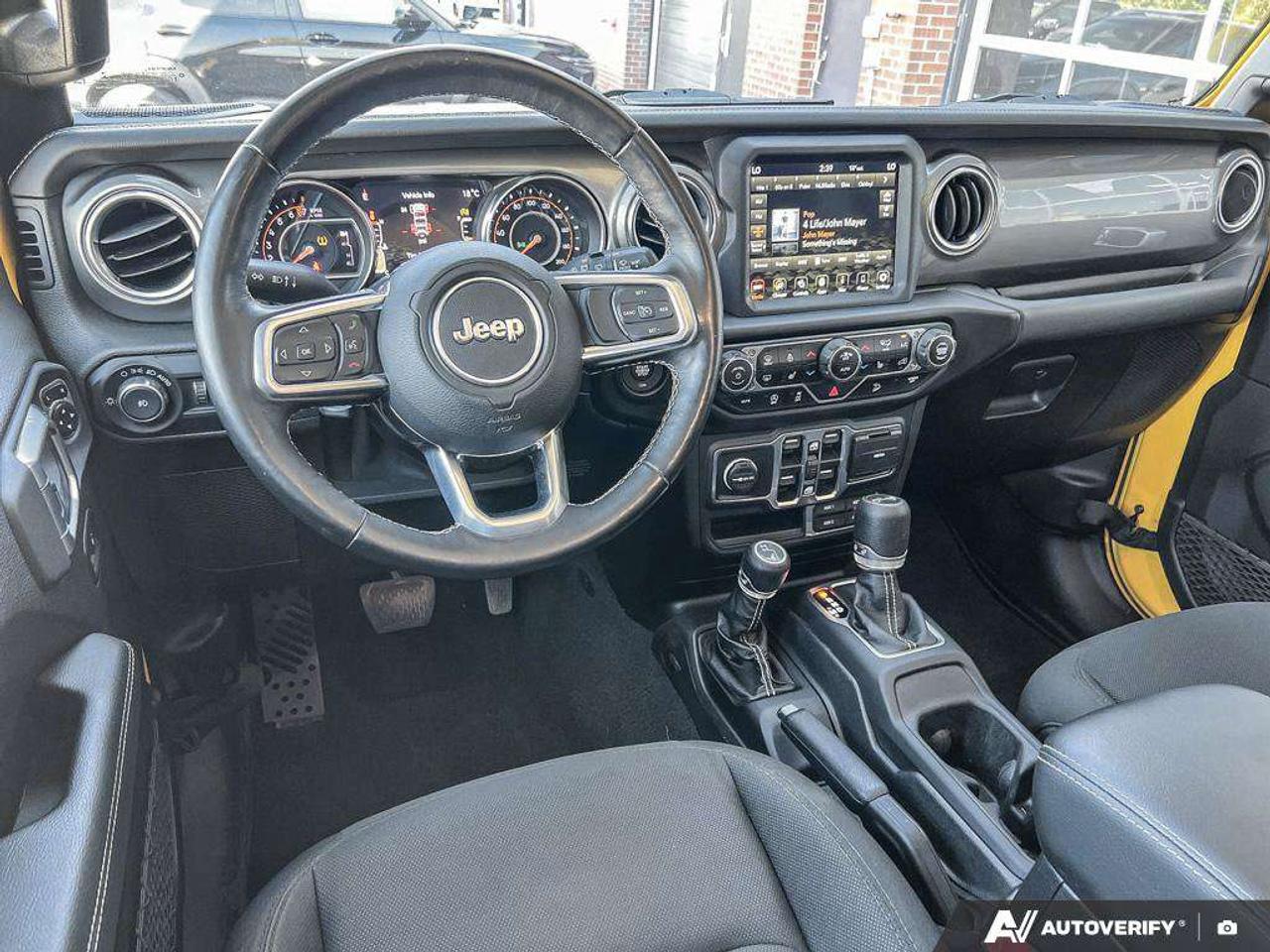 2020 Jeep Wrangler Sahara   COLD WEATHER PKG   TOW PKG Photo