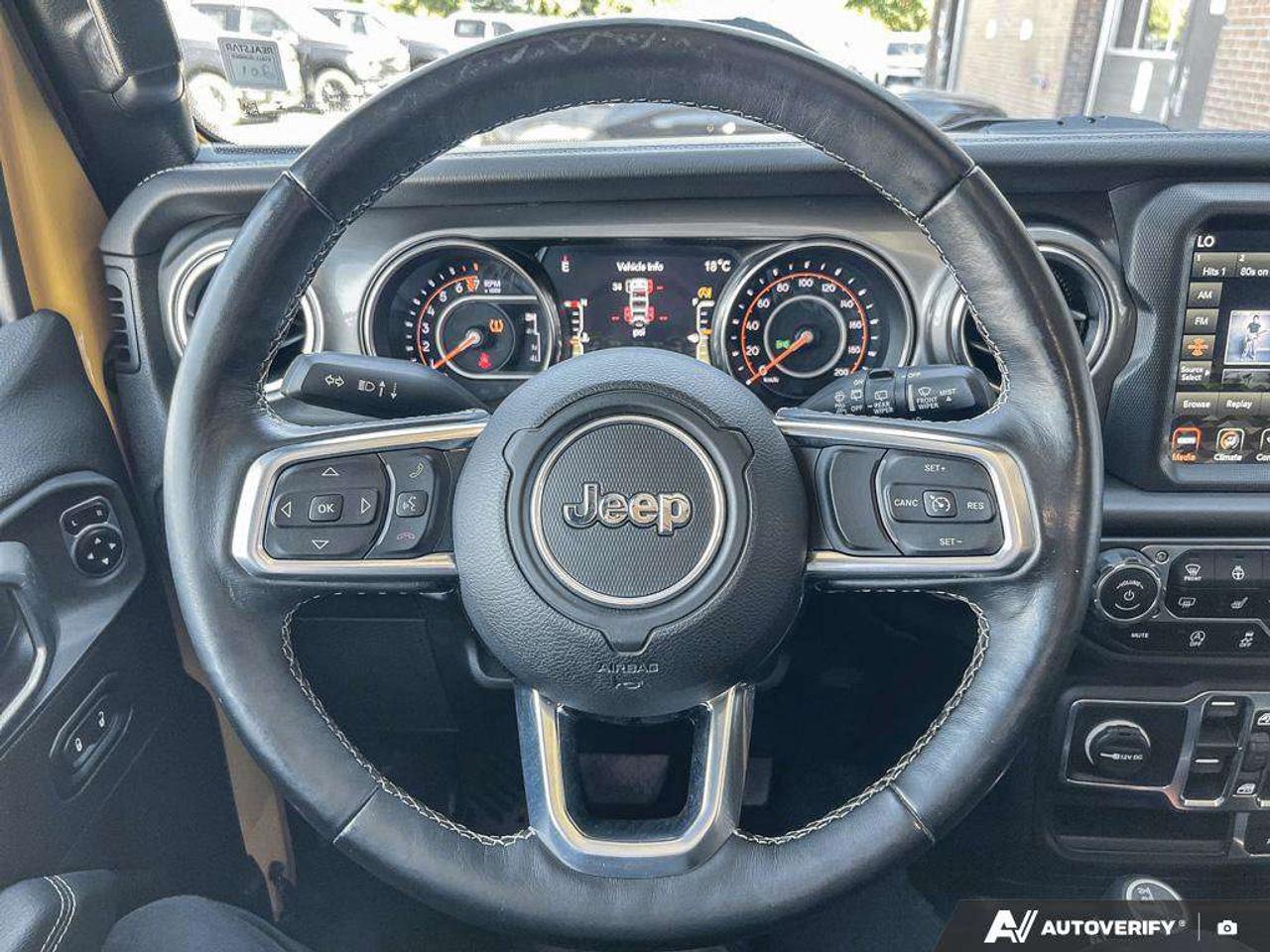 2020 Jeep Wrangler Sahara   COLD WEATHER PKG   TOW PKG Photo