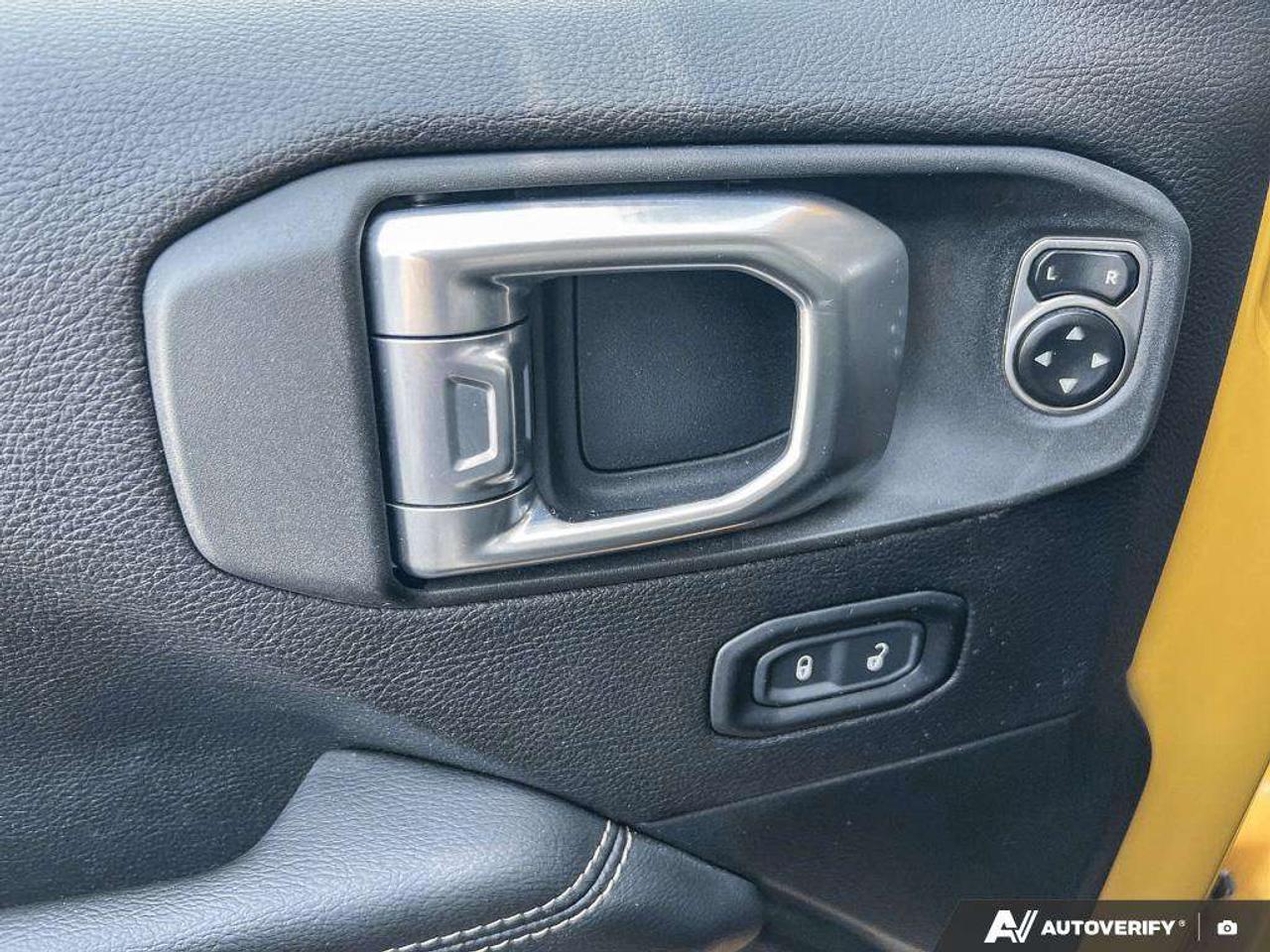 2020 Jeep Wrangler Sahara   COLD WEATHER PKG   TOW PKG Photo