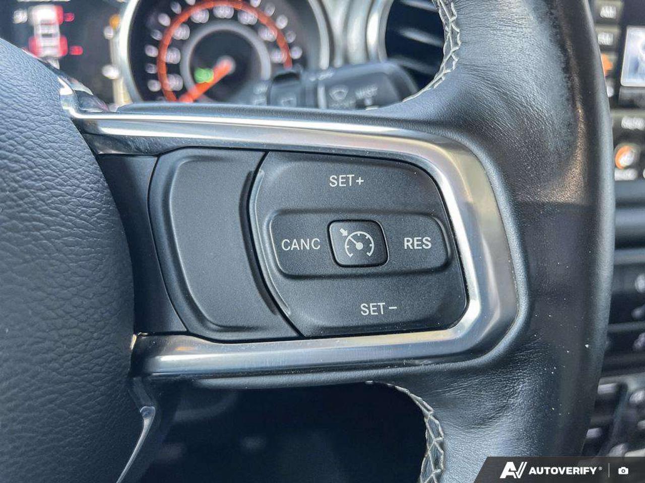 2020 Jeep Wrangler Sahara   COLD WEATHER PKG   TOW PKG Photo