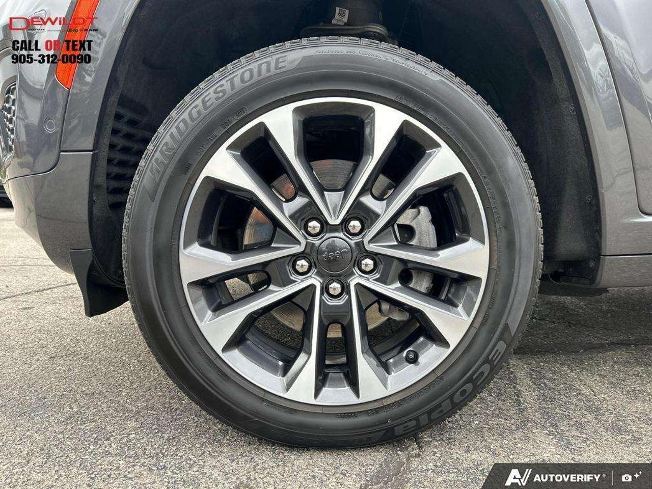 2024 Jeep Grand Cherokee OVERLAND   LUX TECH GRP   ADV PROTECH GRP Photo