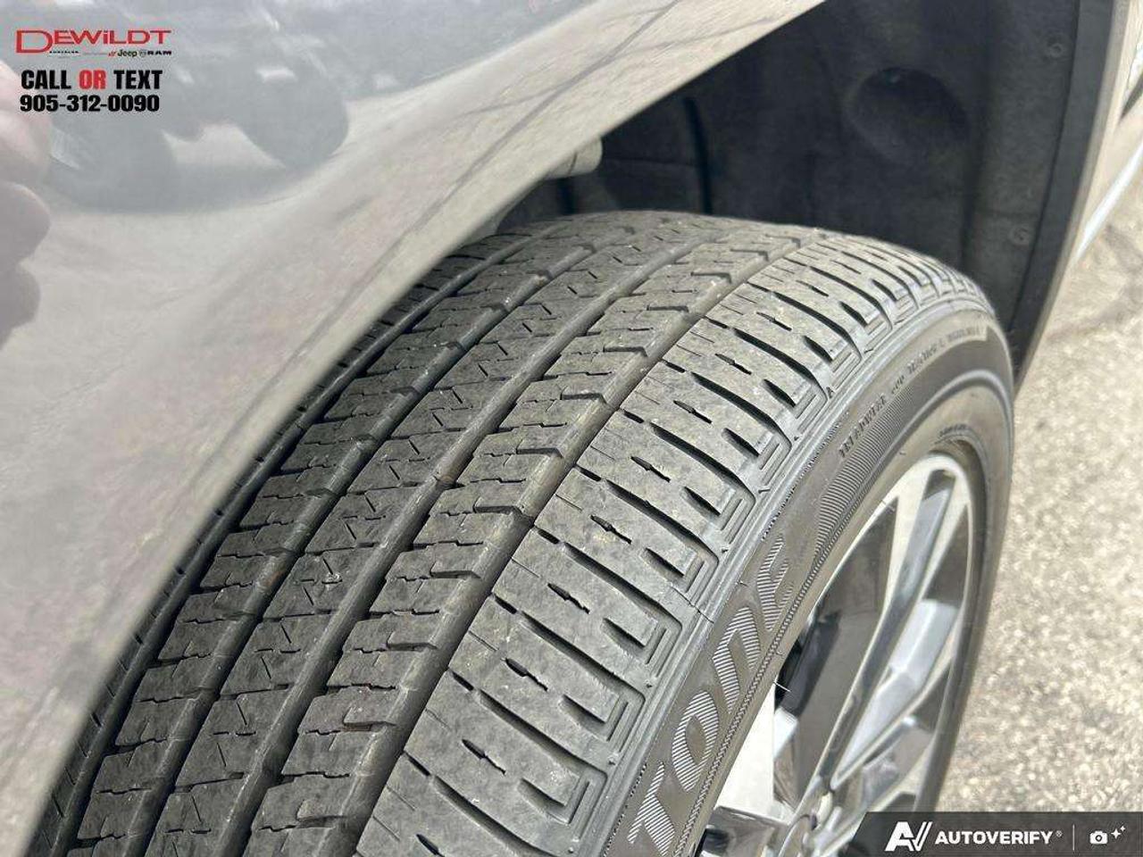 2024 Jeep Grand Cherokee OVERLAND   LUX TECH GRP   ADV PROTECH GRP Photo