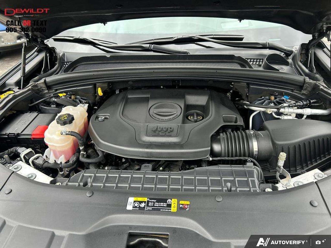 2024 Jeep Grand Cherokee OVERLAND   LUX TECH GRP   ADV PROTECH GRP Photo