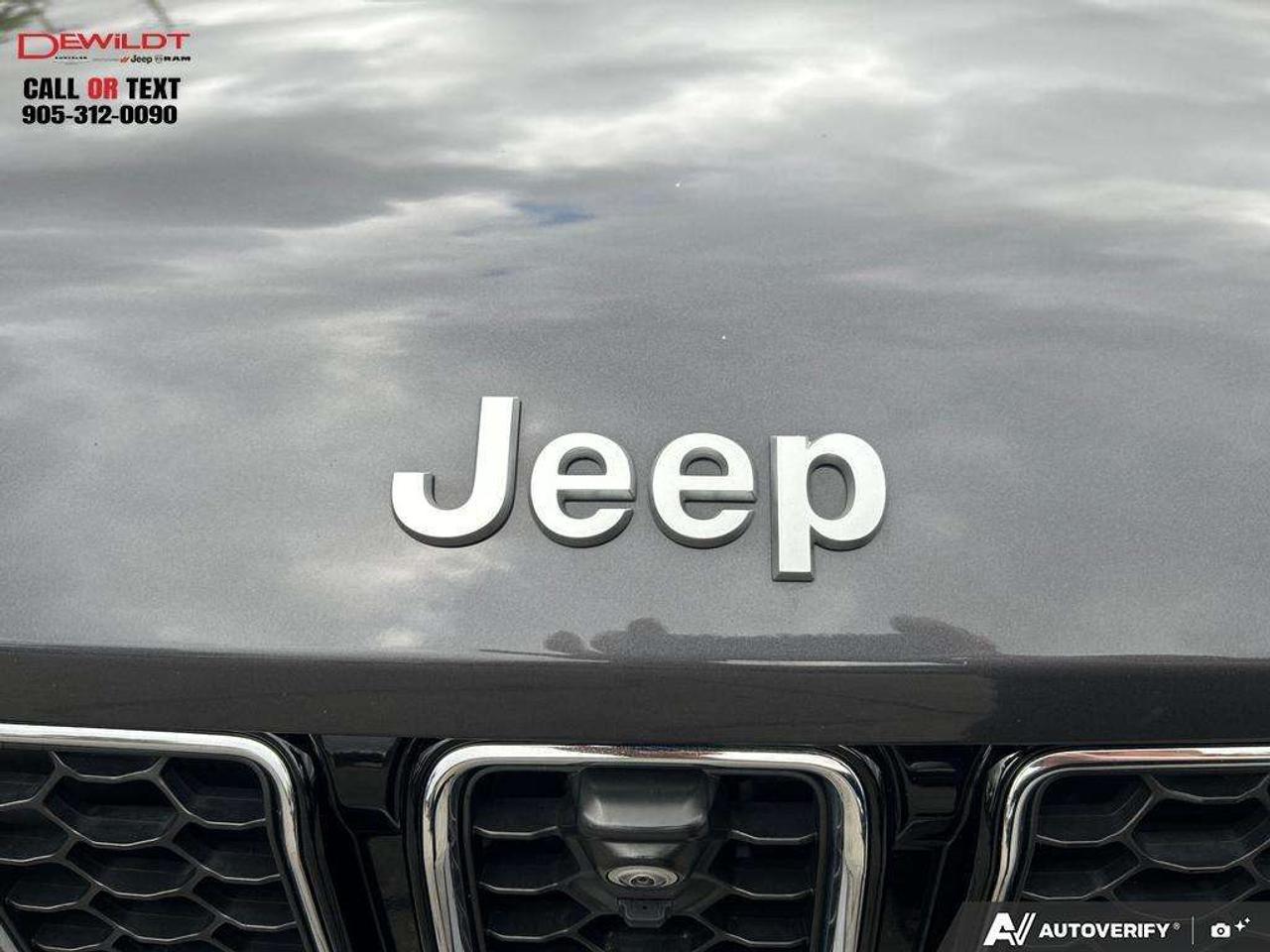 2024 Jeep Grand Cherokee OVERLAND   LUX TECH GRP   ADV PROTECH GRP Photo