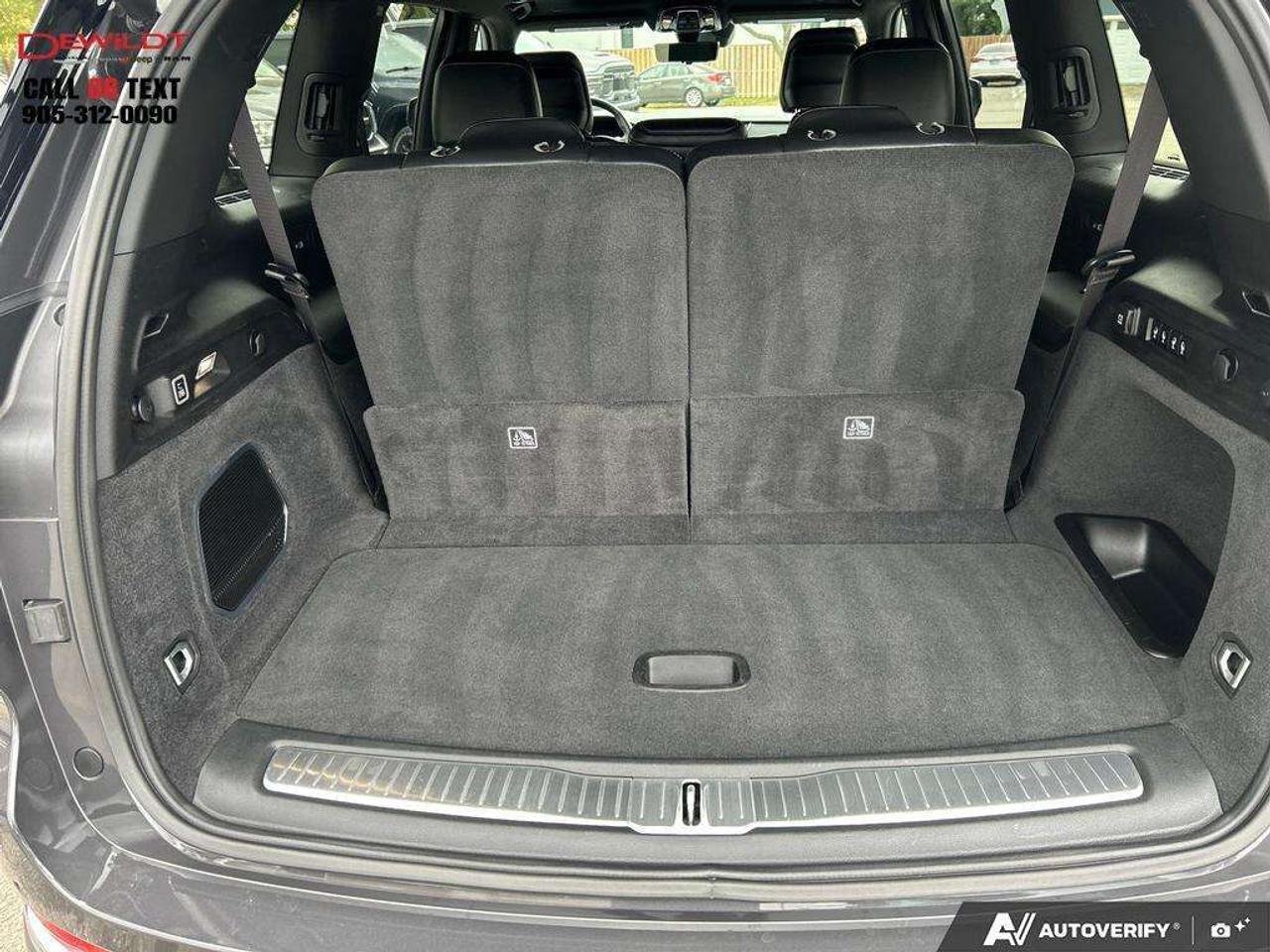 2024 Jeep Grand Cherokee OVERLAND   LUX TECH GRP   ADV PROTECH GRP Photo