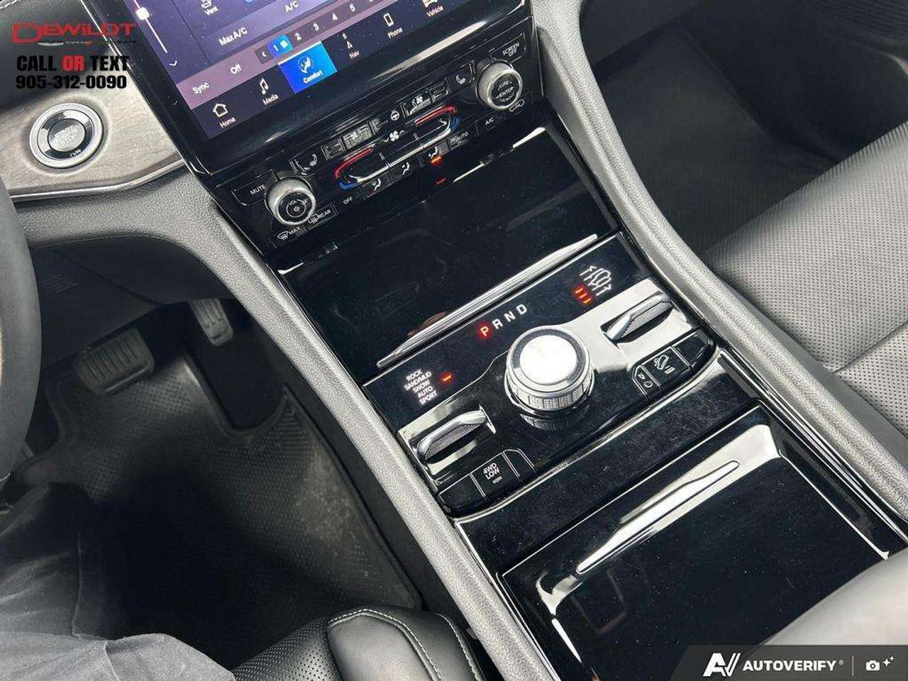 2024 Jeep Grand Cherokee OVERLAND   LUX TECH GRP   ADV PROTECH GRP Photo
