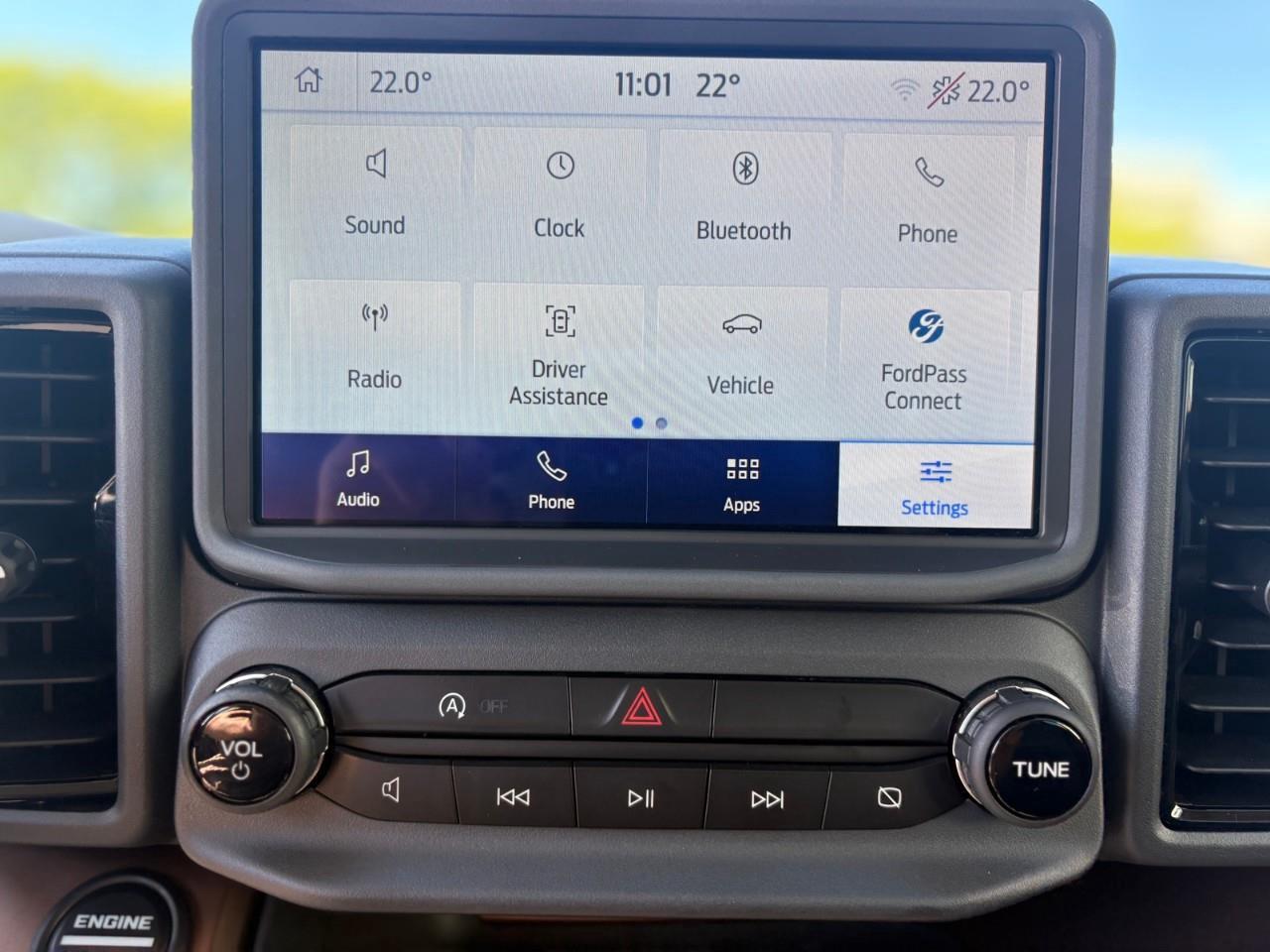 2024 Ford Bronco Sport Outer Banks 4dr 4x4 Photo
