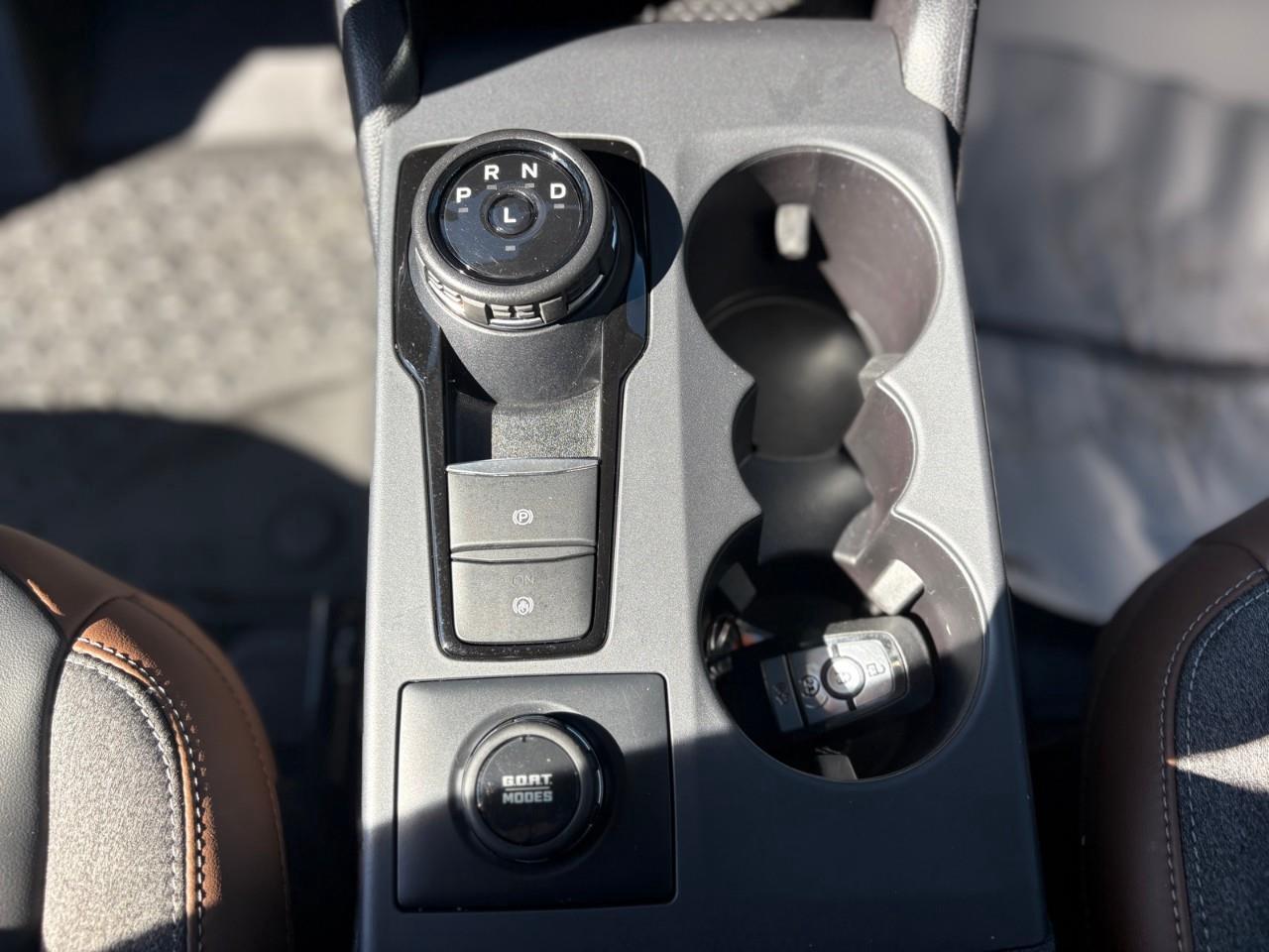 2024 Ford Bronco Sport Outer Banks 4dr 4x4 Photo