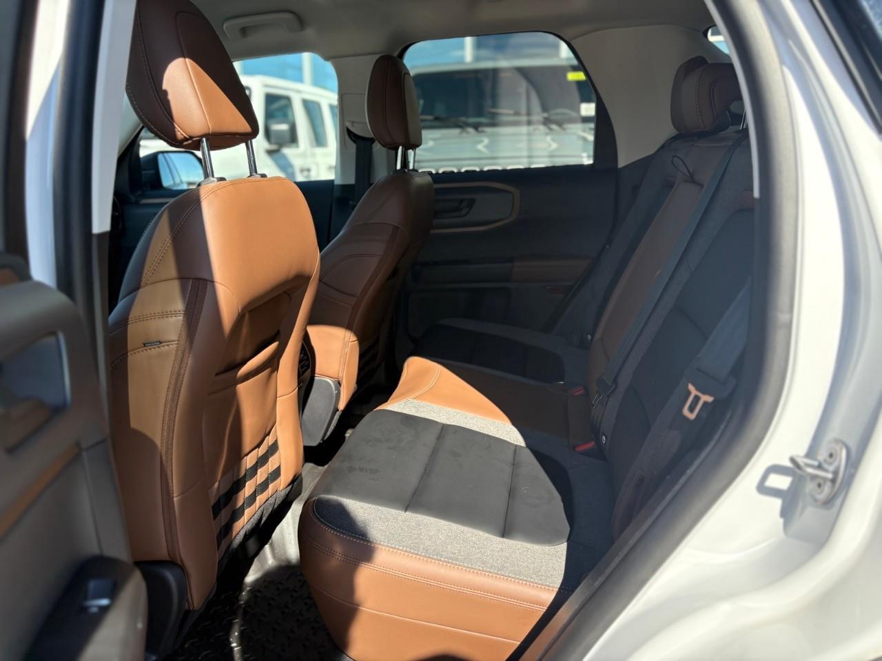 2024 Ford Bronco Sport Outer Banks 4dr 4x4 Photo